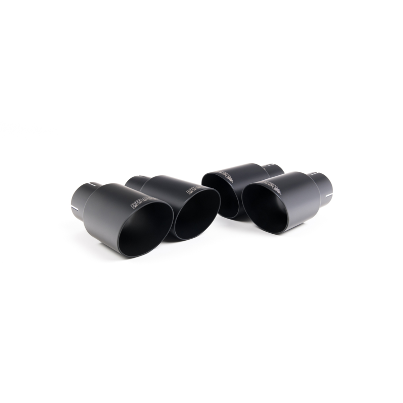 MILLTEK Sport Abgasanlage passend für BMW M3 M4 F80 F82 F83 (OHNE OPF)