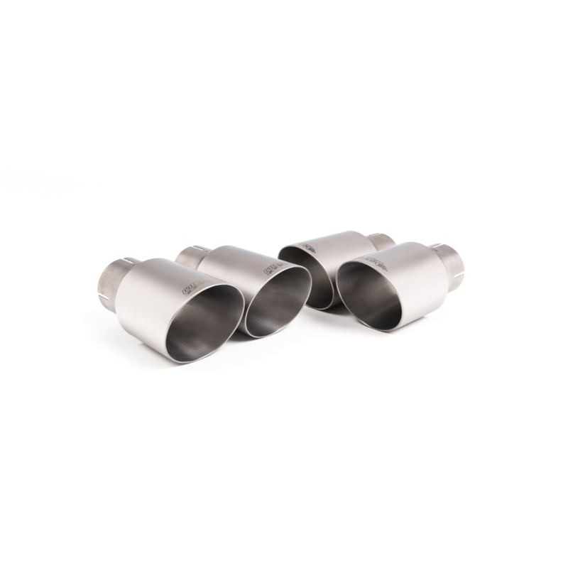 MILLTEK Sport Abgasanlage passend für BMW M3 M4 F80 F82 F83 (OHNE OPF)