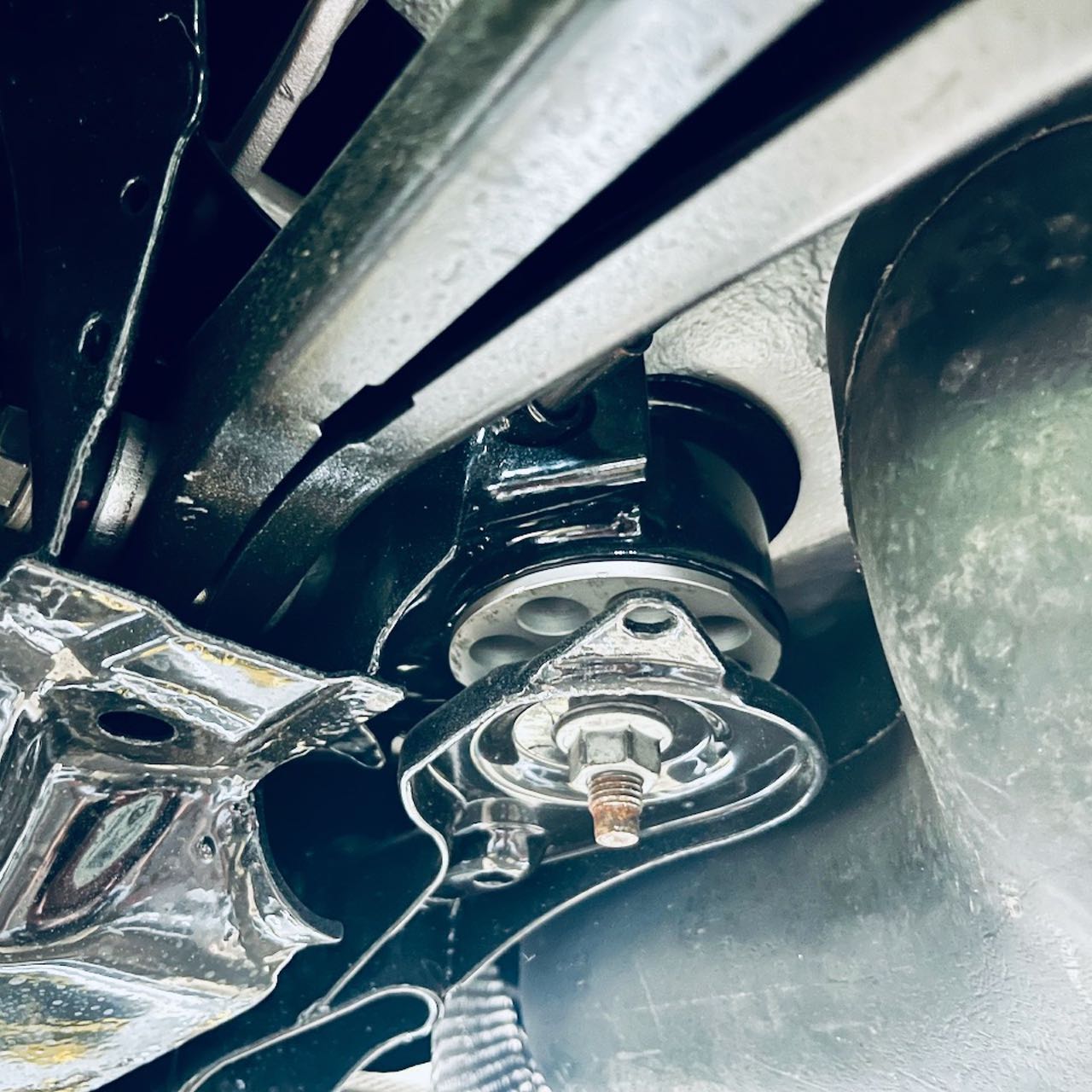 Millway Alu - Hinterachslager für BMW E46 inkl. M3 & Z4 M - WEHRAN MOTORSPORT