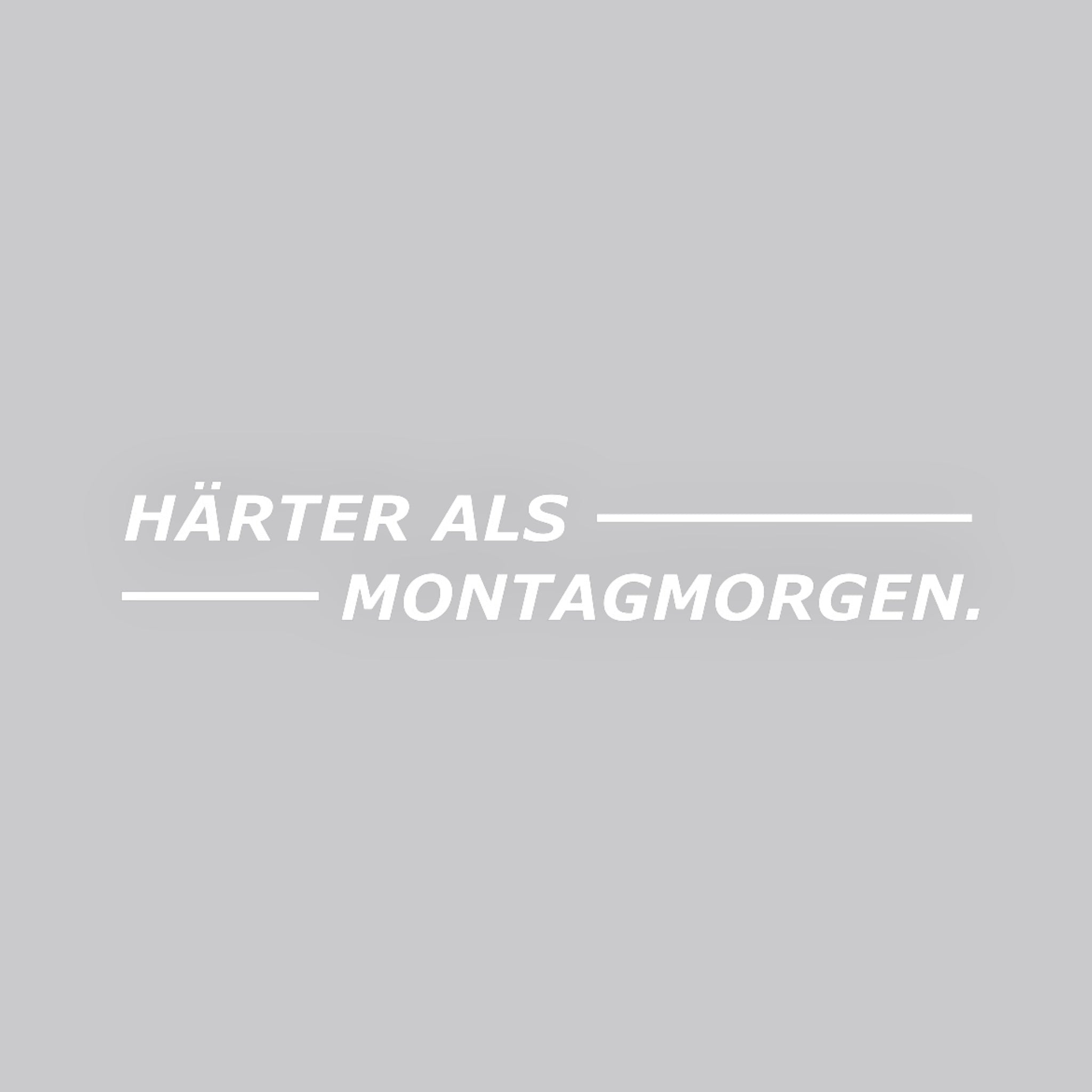 Montagmorgen Sticker | Wehran Motorsport - WEHRAN MOTORSPORT