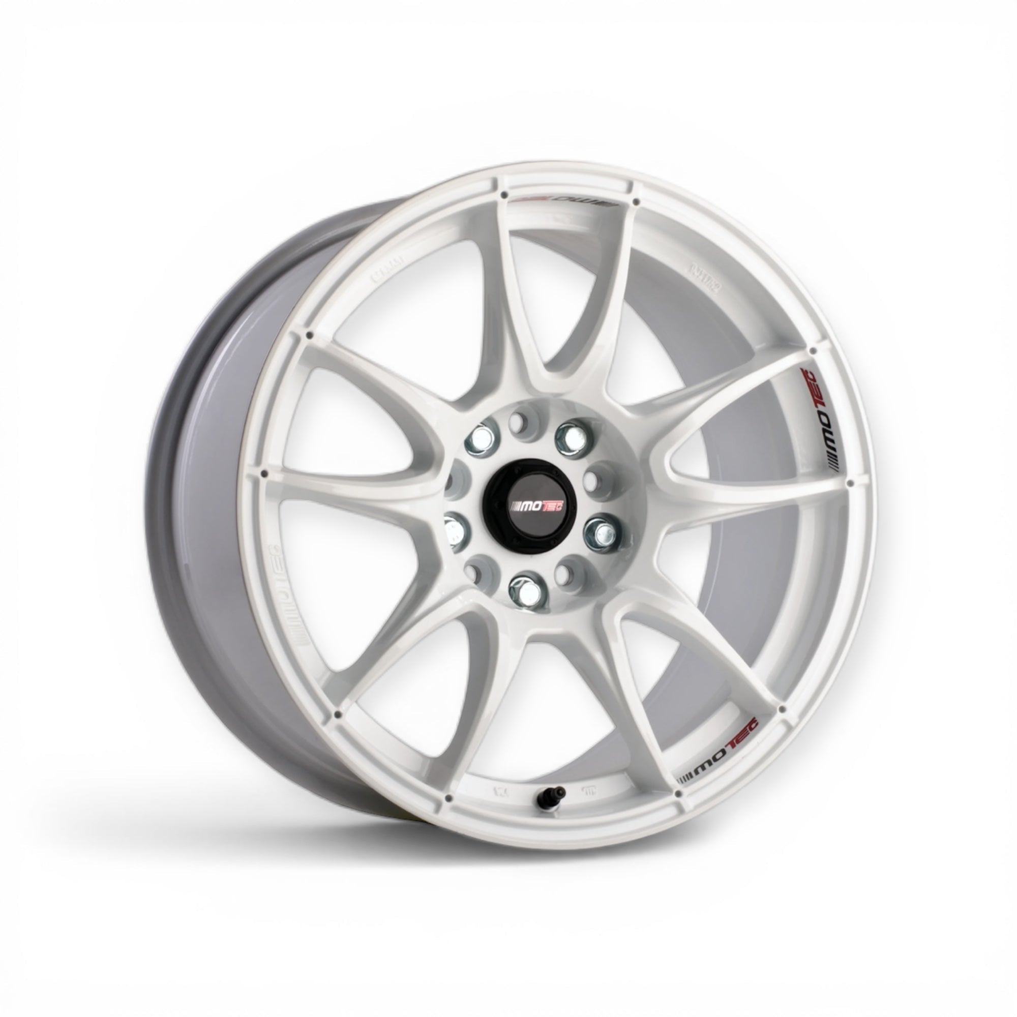 Motec MCR - 1 Nitro 7,5x16 LK 5/108 5/120 ET35 Leichtmetallfelge - WEHRAN MOTORSPORT