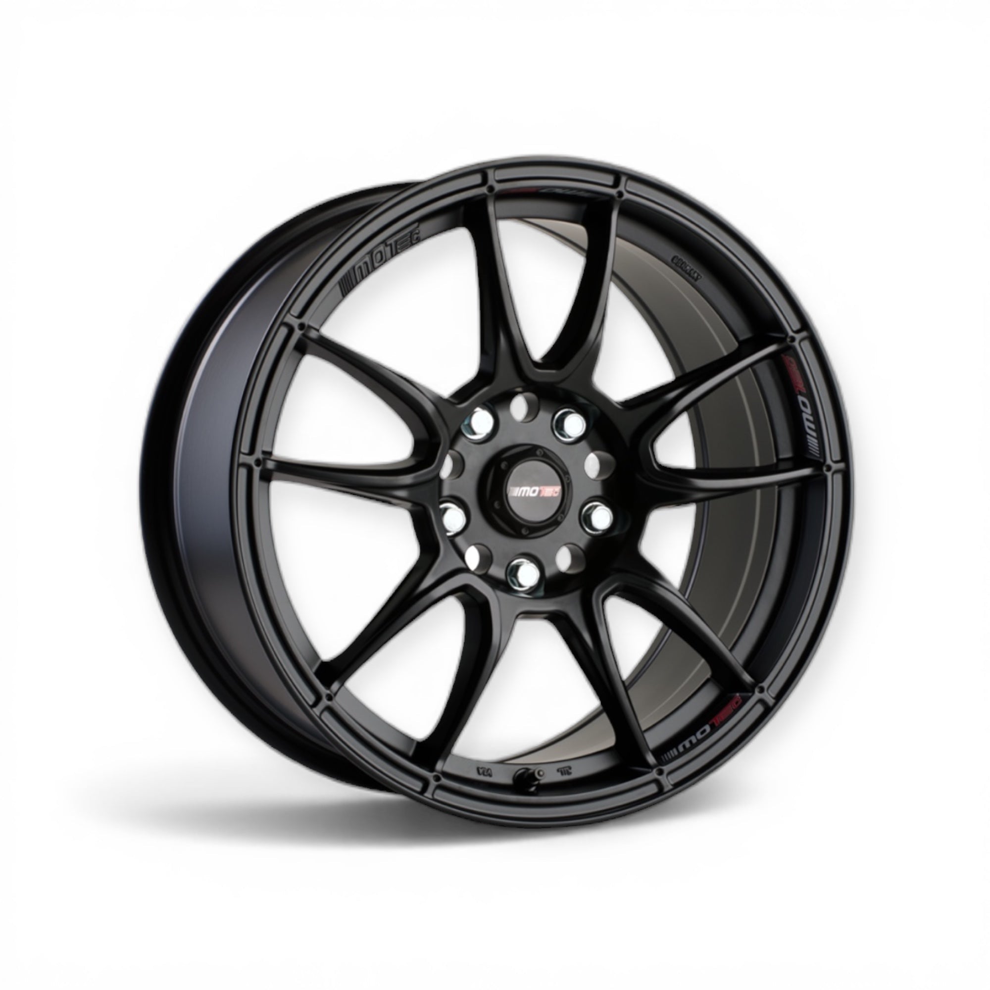 Motec MCR - 1 Nitro 7,5x16 LK 5/108 5/120 ET35 Leichtmetallfelge - WEHRAN MOTORSPORT
