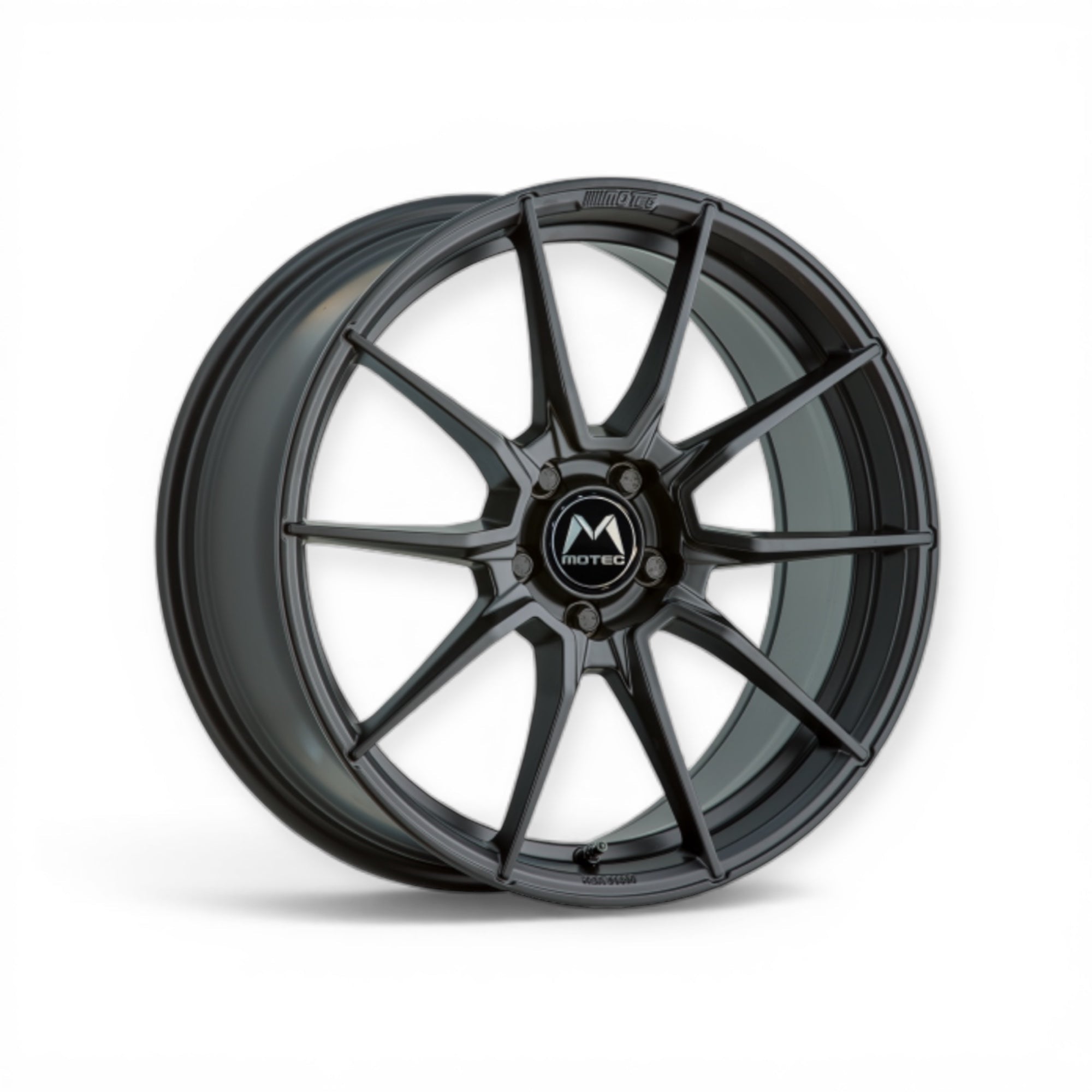 Motec MCR - 2 Ultralight 8x17 LK 5/120 ET30 Leichtmetallfelge - WEHRAN MOTORSPORT