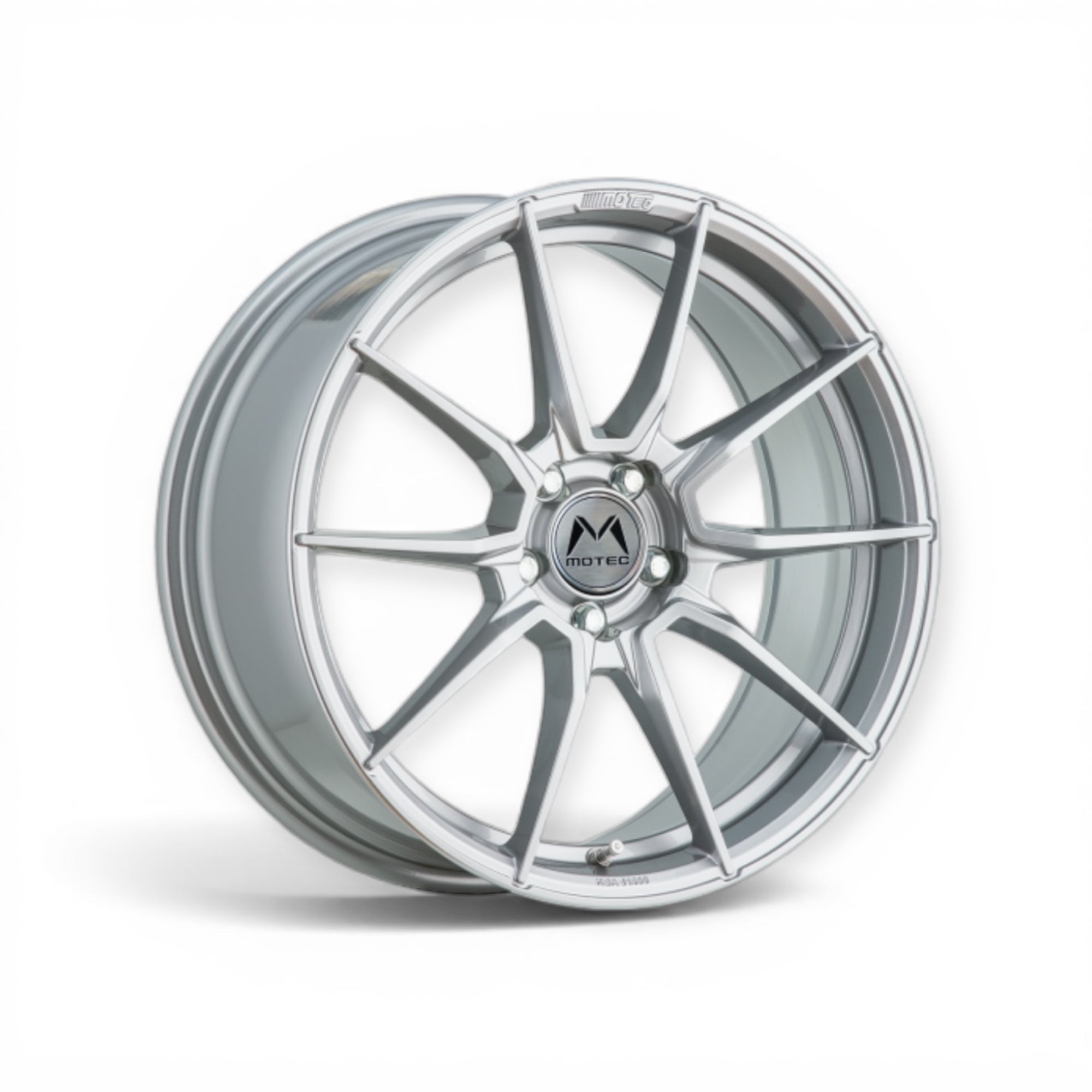 Motec MCR - 2 Ultralight 8x17 LK 5/120 ET30 Leichtmetallfelge - WEHRAN MOTORSPORT