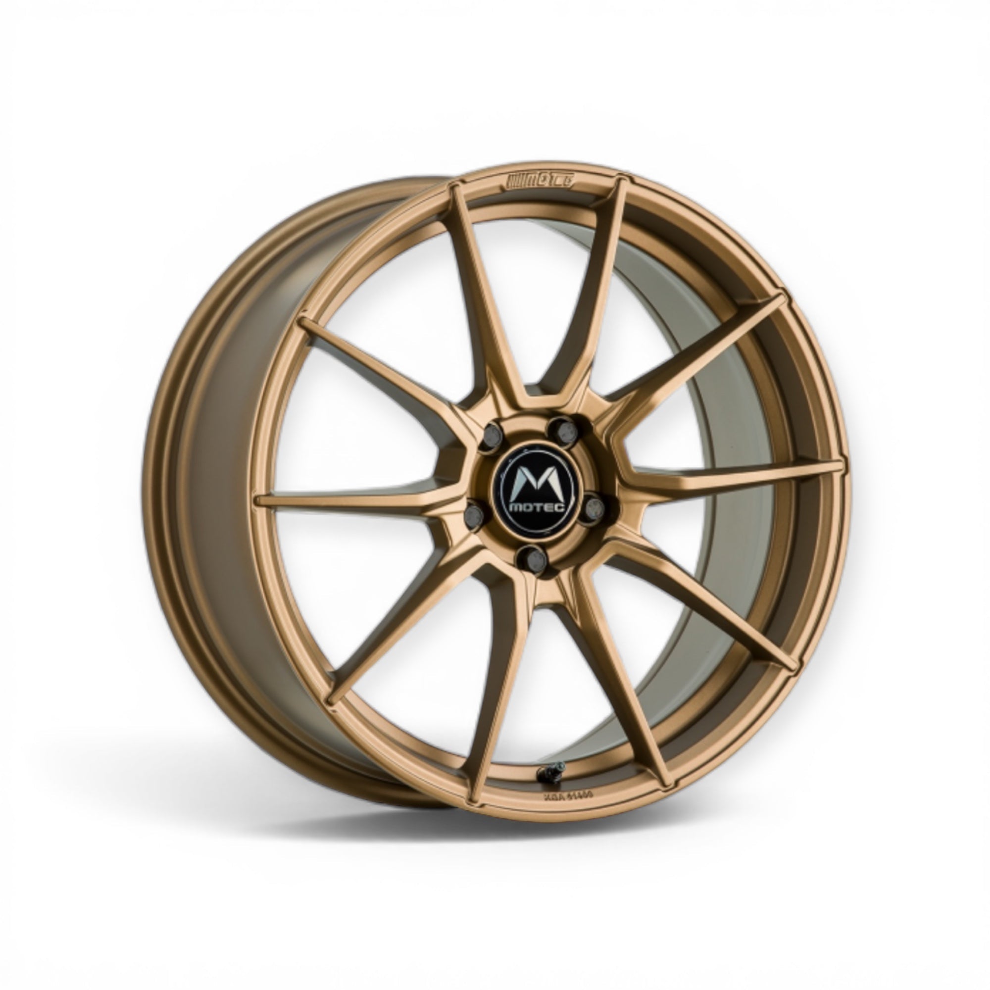 Motec MCR - 2 Ultralight 8x17 LK 5/120 ET30 Leichtmetallfelge - WEHRAN MOTORSPORT