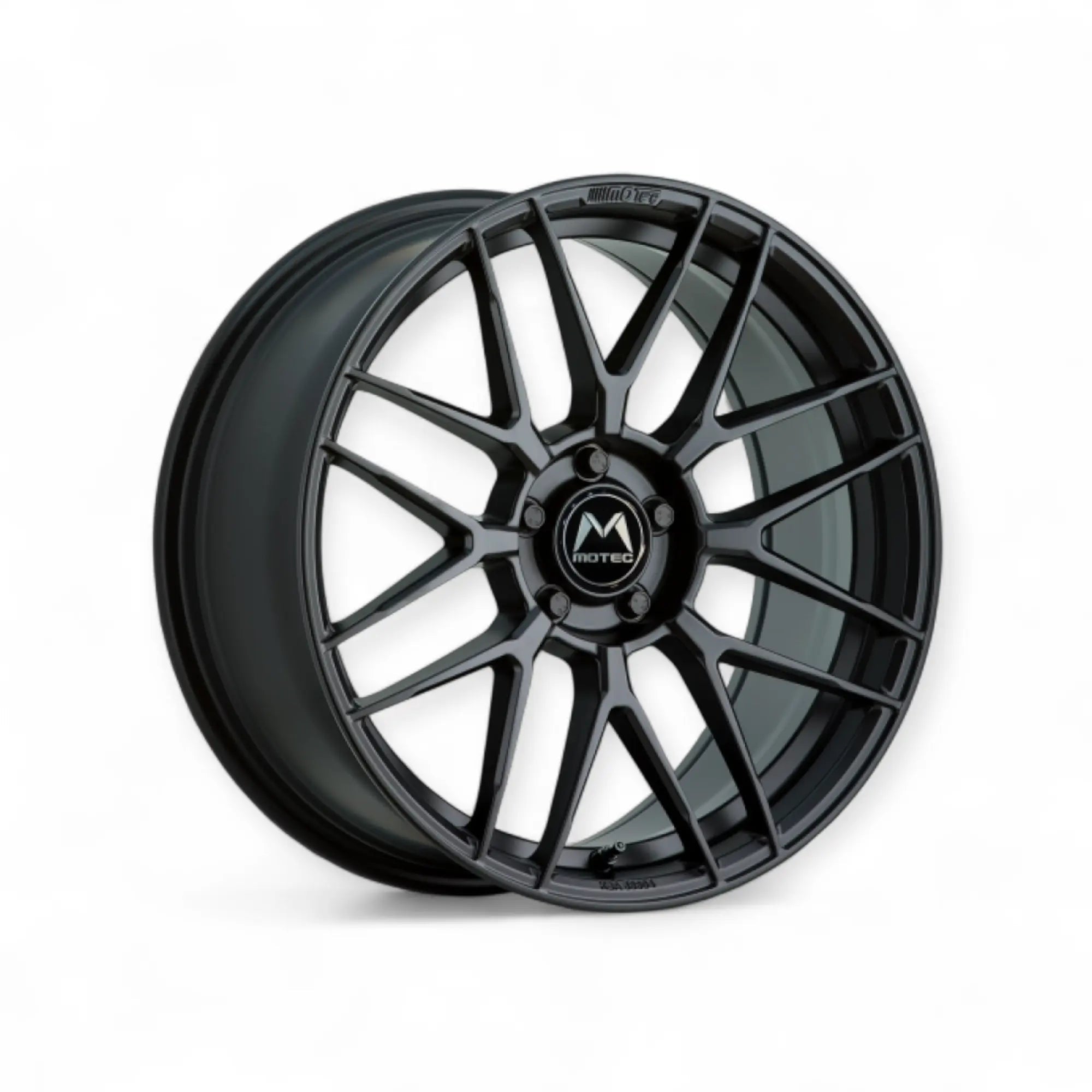 Motec MCR3 - Hyper Mesh 8x18 5/120 ET30 - WEHRAN MOTORSPORT