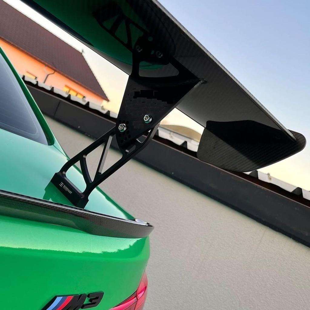 Motorsport Carbon Heckflügel passend für BMW M2 M3 M4 G - /F - Reihe - WEHRAN MOTORSPORT