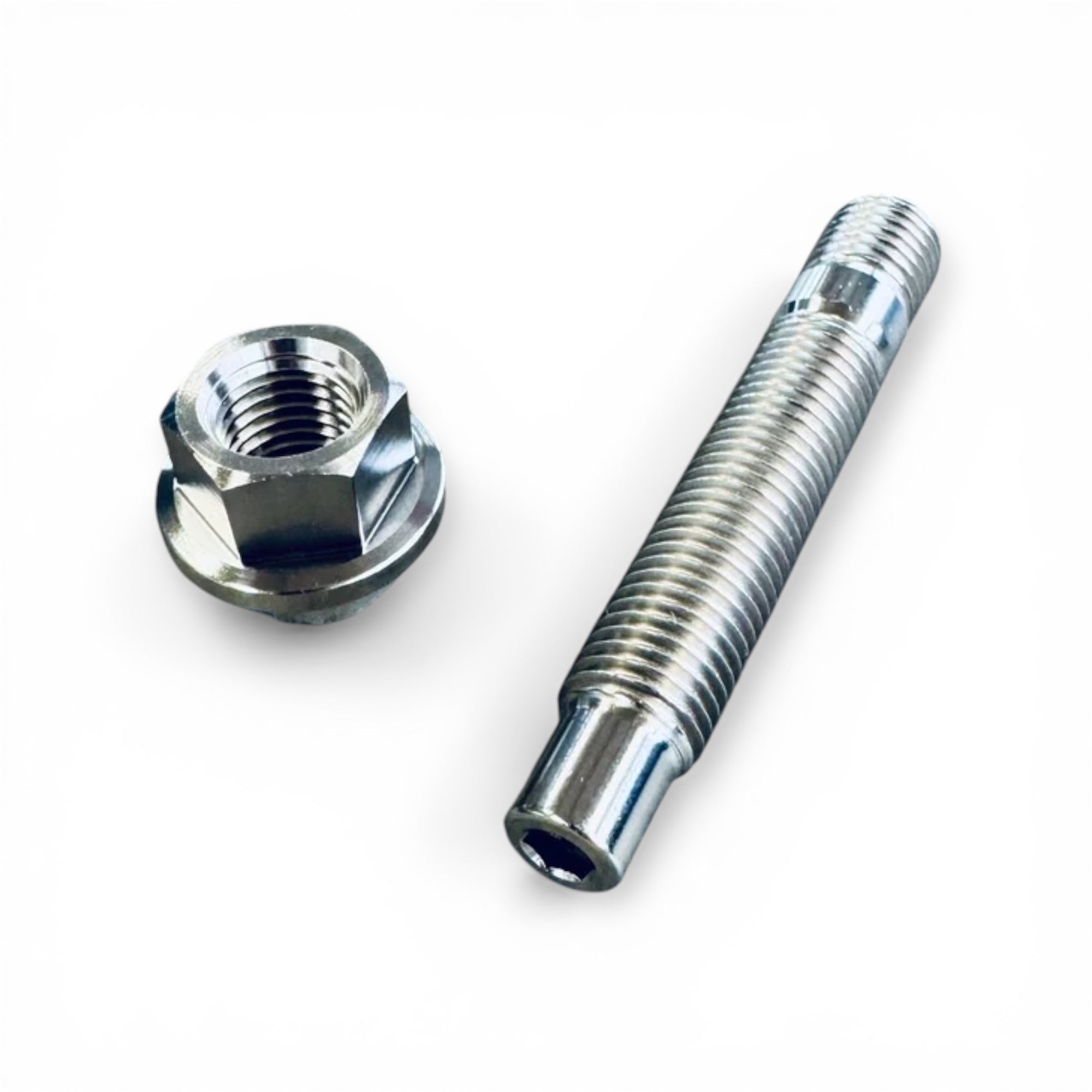 Motorsport Stehbolzen Kit Titan 12mm x 1.5 passend für BMW E36 E46 E9X - WEHRAN MOTORSPORT