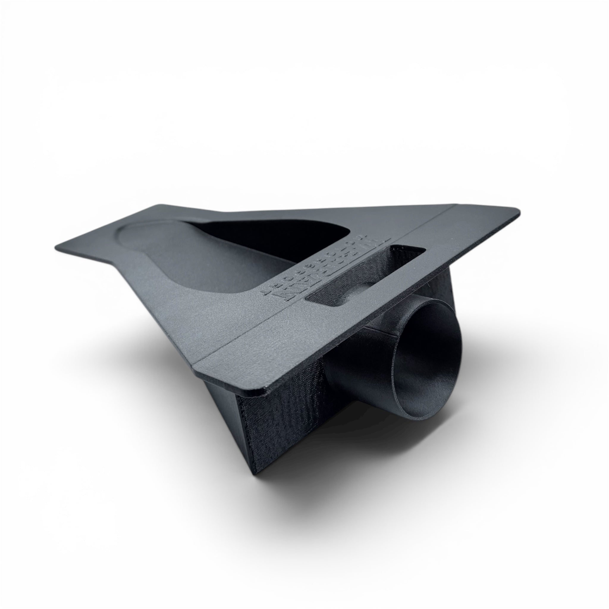 NACA - Duct Lufteinlass mit 50 mm Schlauchanschluss - WEHRAN MOTORSPORT