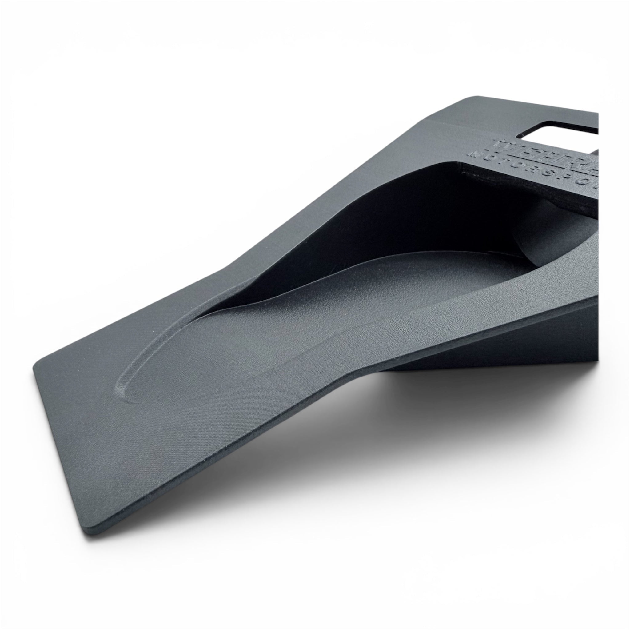 NACA - Duct Lufteinlass mit 50 mm Schlauchanschluss - WEHRAN MOTORSPORT
