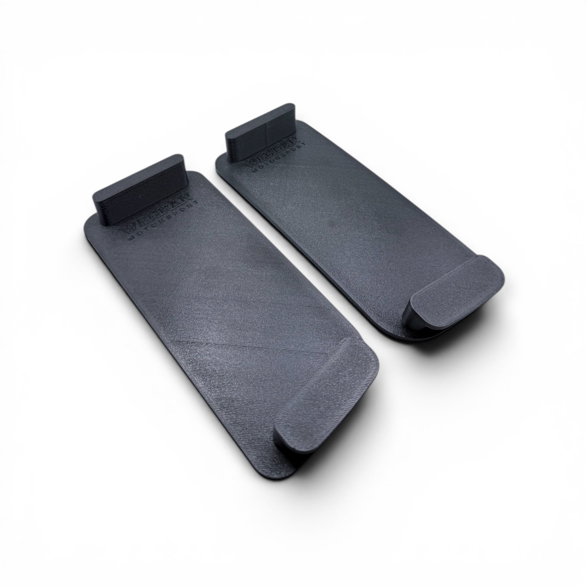 Nebelscheinwerfer Abdeckkappen / Kappen passend für BMW E36 - WEHRAN MOTORSPORT