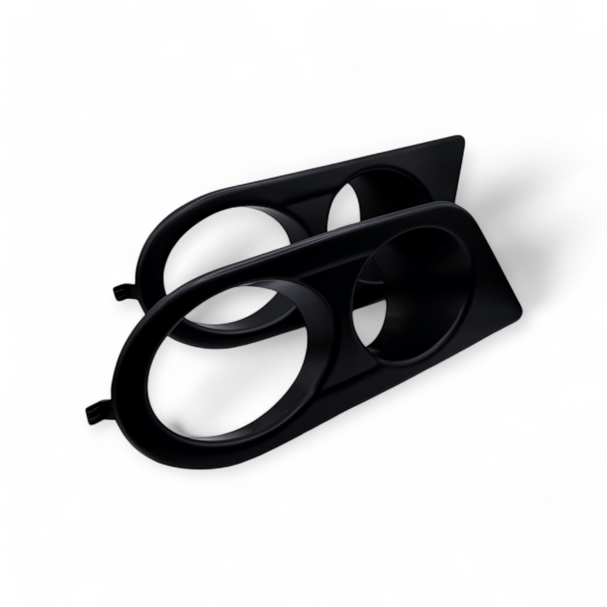 Nebelscheinwerfer Blenden / Abdeckung für BMW E46 - WEHRAN MOTORSPORT