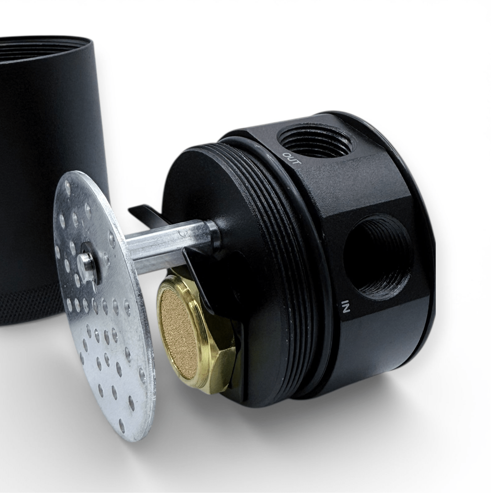 Oil Catch - Can / Ölauffangbehälter - WEHRAN MOTORSPORT