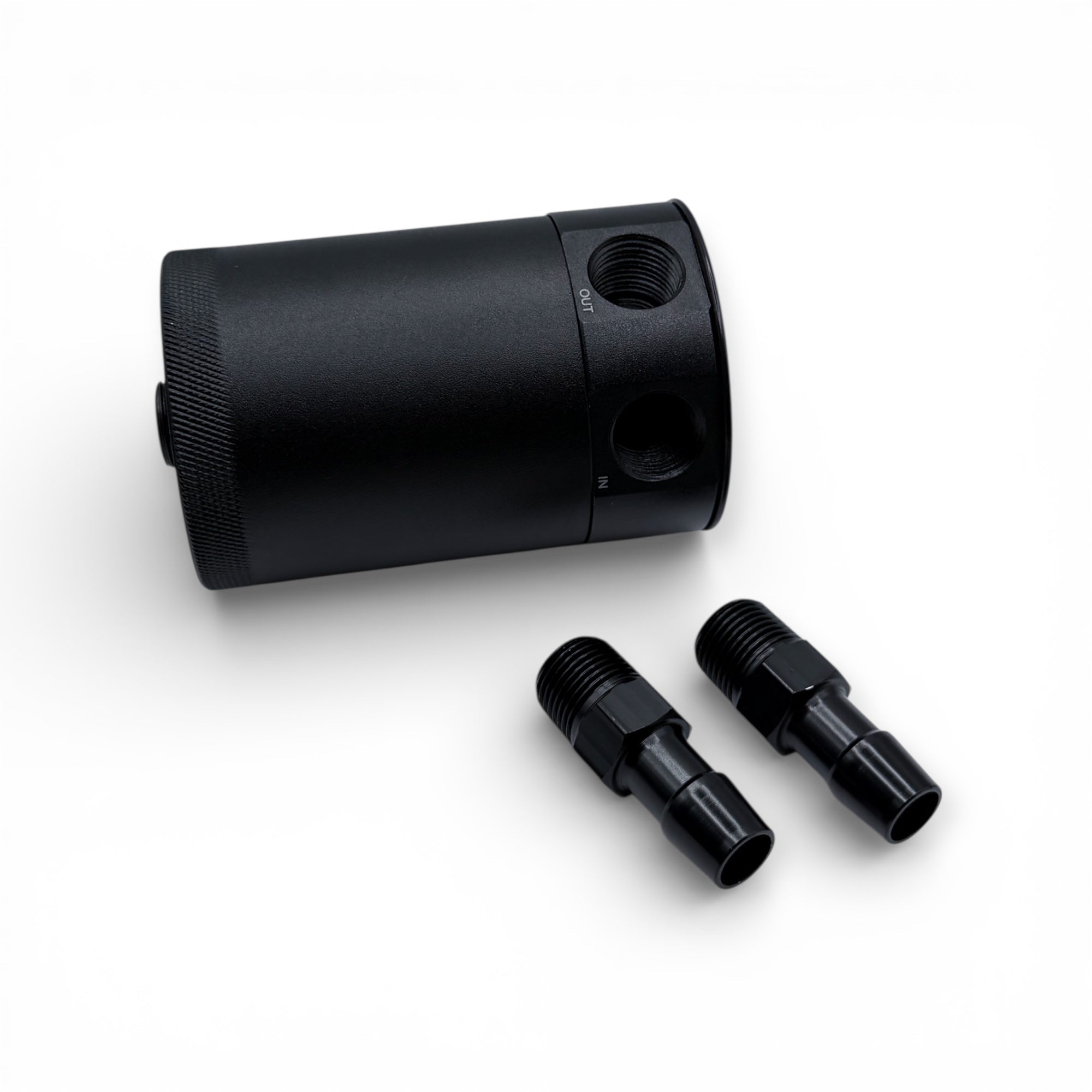 Oil Catch - Can / Ölauffangbehälter - WEHRAN MOTORSPORT