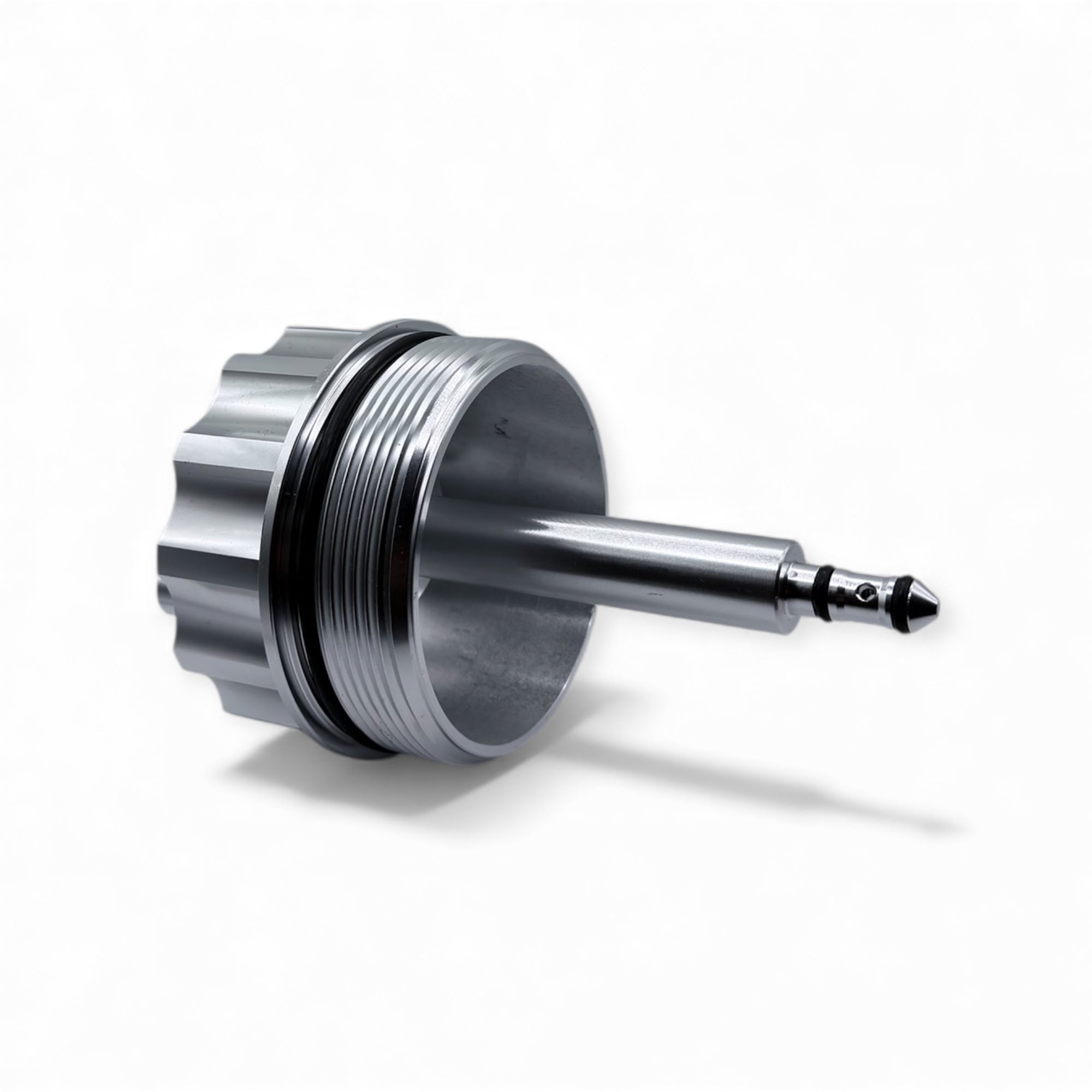 Ölfiltergehäusedeckel mit Sensoranschlüssen Aluminium für BMW E36 / E46 - WEHRAN MOTORSPORT