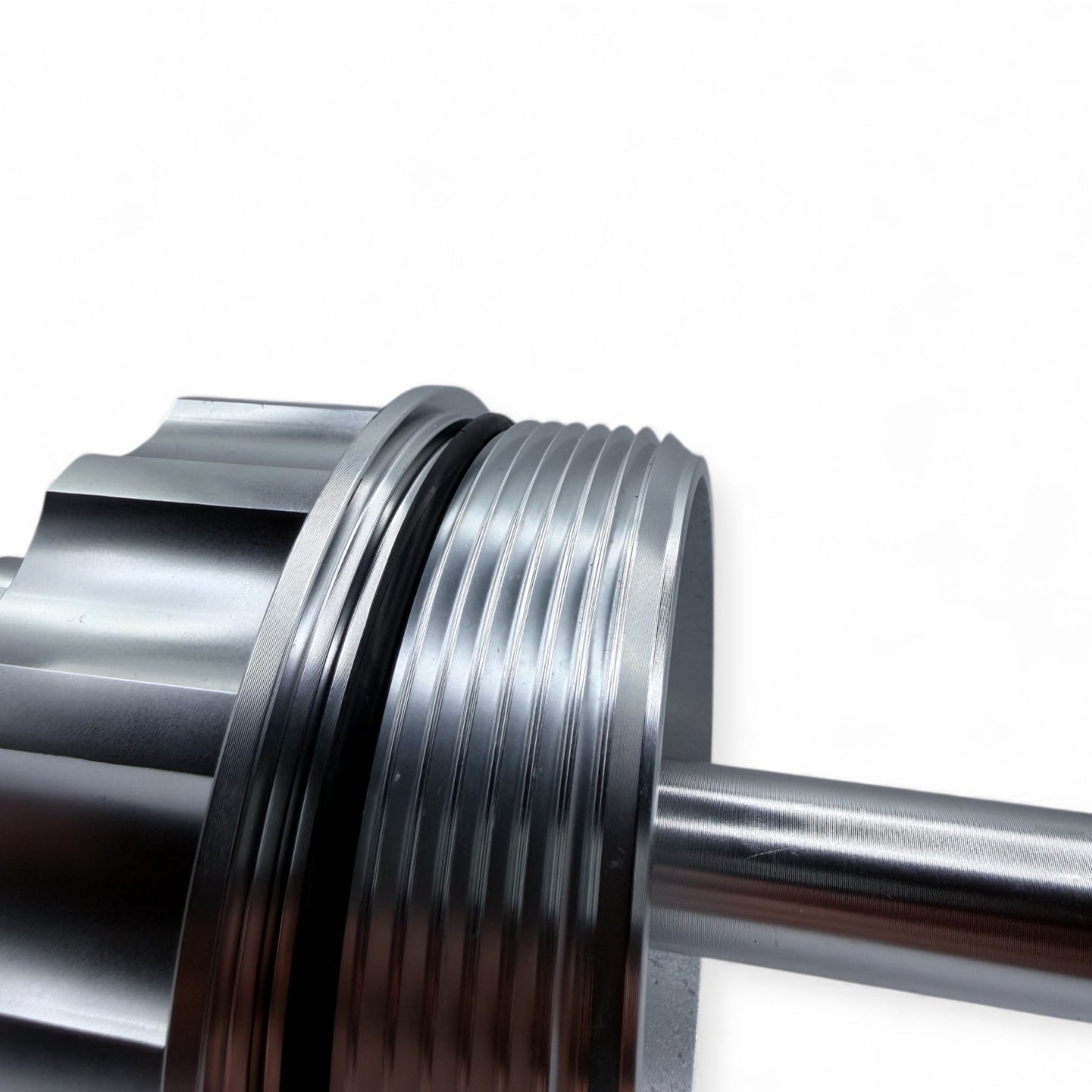 Ölfiltergehäusedeckel mit Sensoranschlüssen Aluminium für BMW E36 / E46 - WEHRAN MOTORSPORT