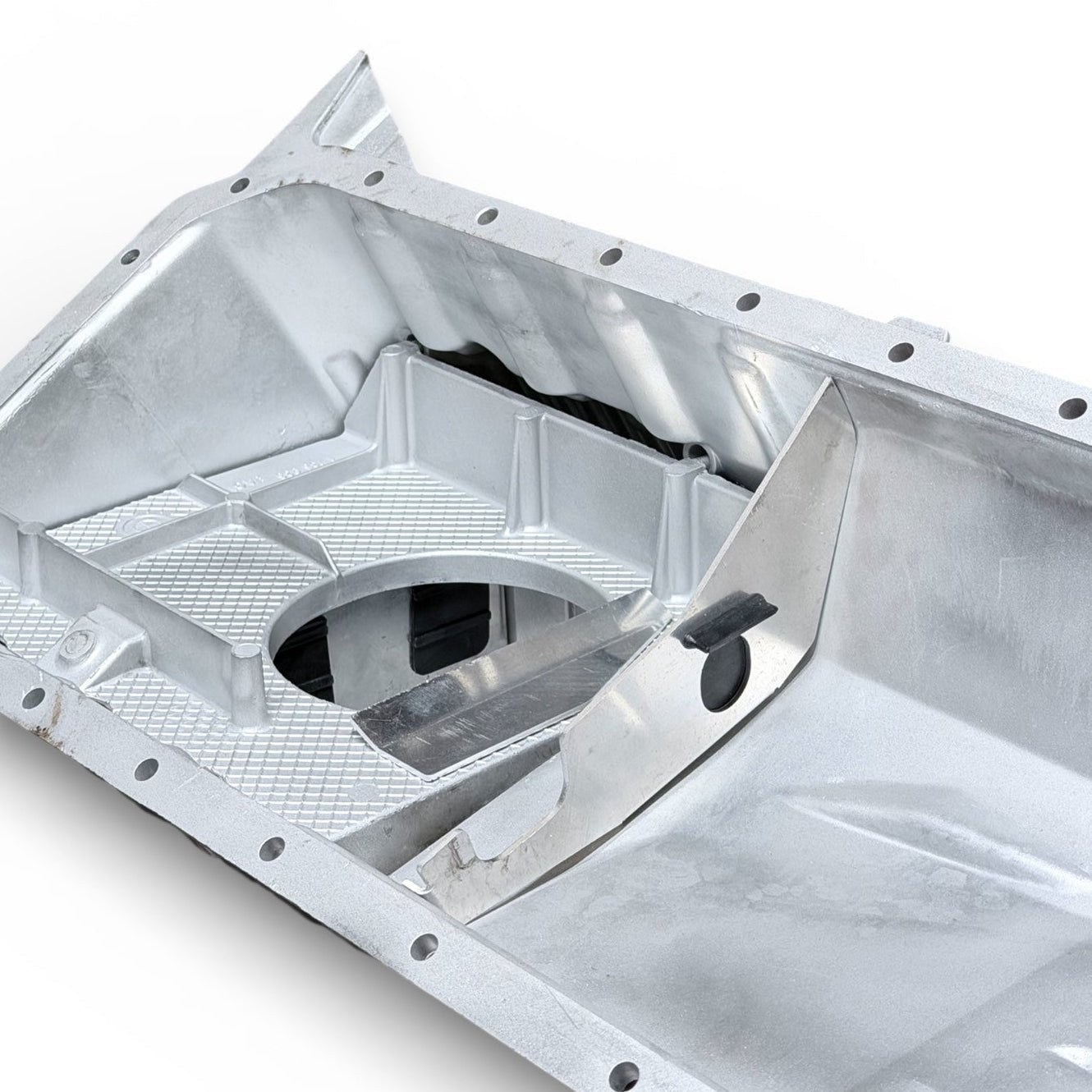 Ölschwallbleche Ölwanne für BMW E36 (M50 - & M52 - Motor) - WEHRAN MOTORSPORT