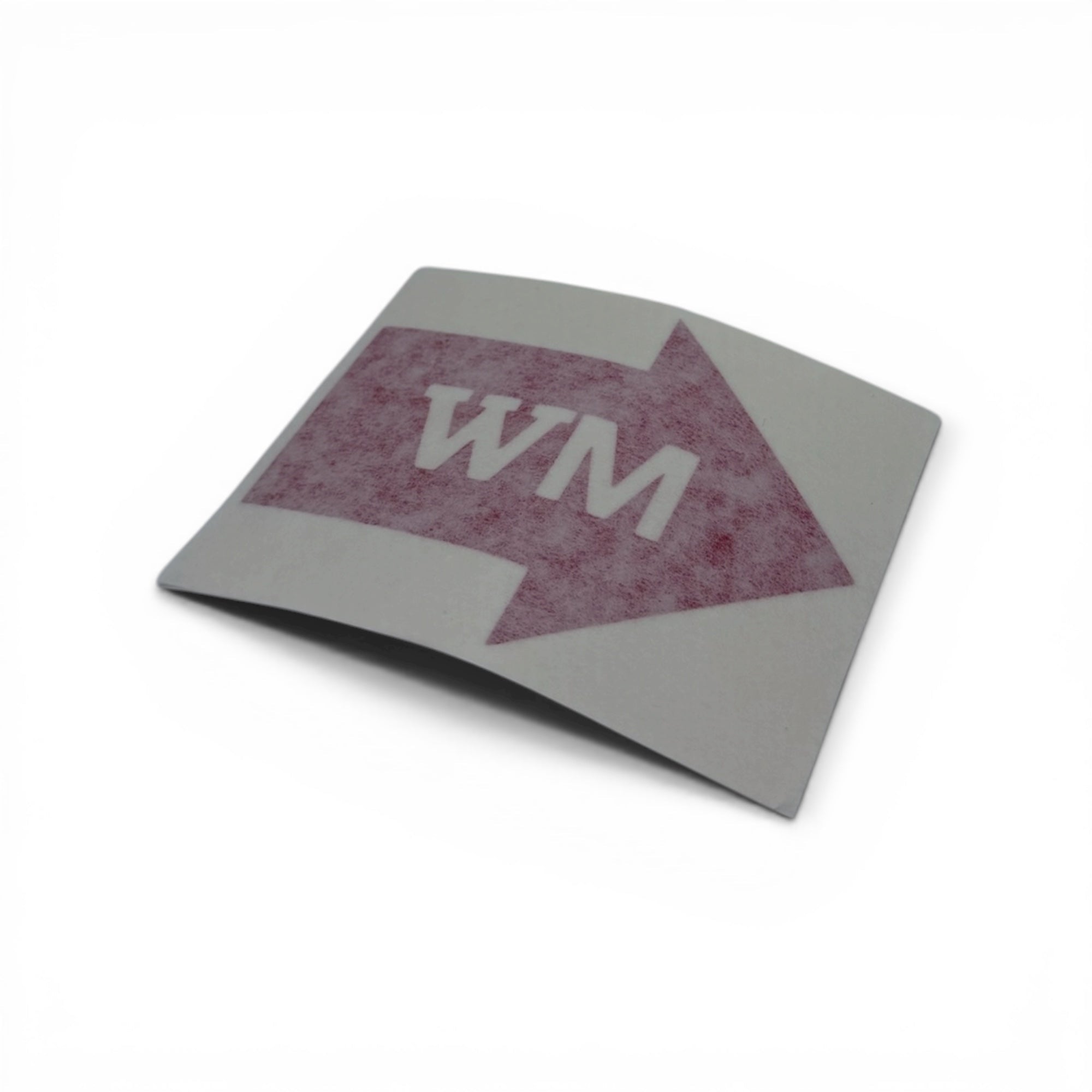 Pfeil Abschlepphaken Sticker | Wehran Motorsport - WEHRAN MOTORSPORT