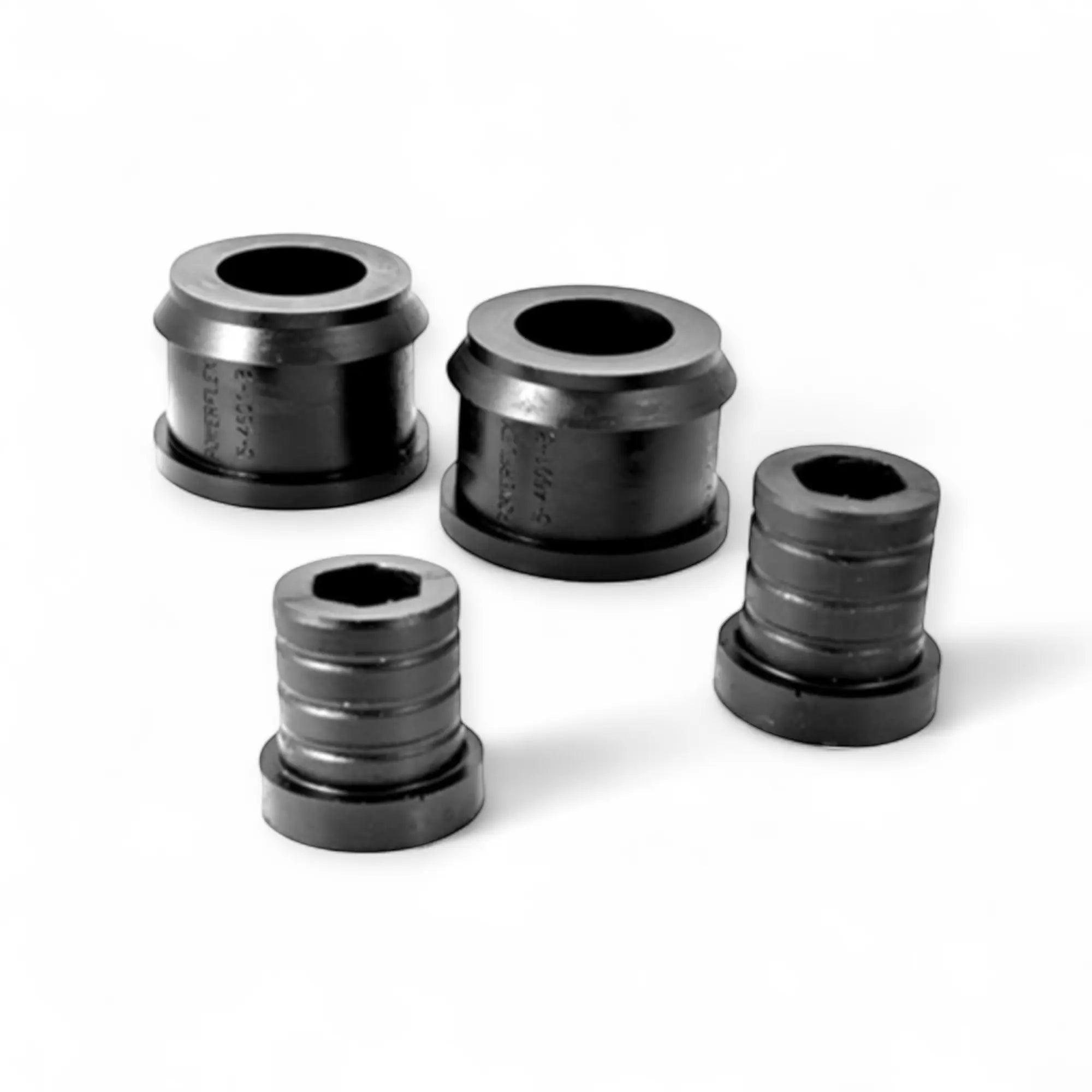 Powerflex Buchsen Vorderradaufhängung PU Buchse hinten für BMW E46 - WEHRAN MOTORSPORT