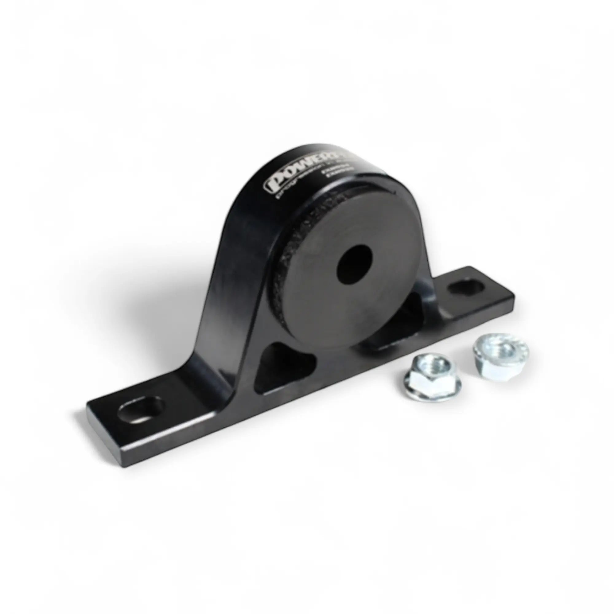 Powerflex PU - Buchsen Auspuffbefestigung für BMW E46 - WEHRAN MOTORSPORT