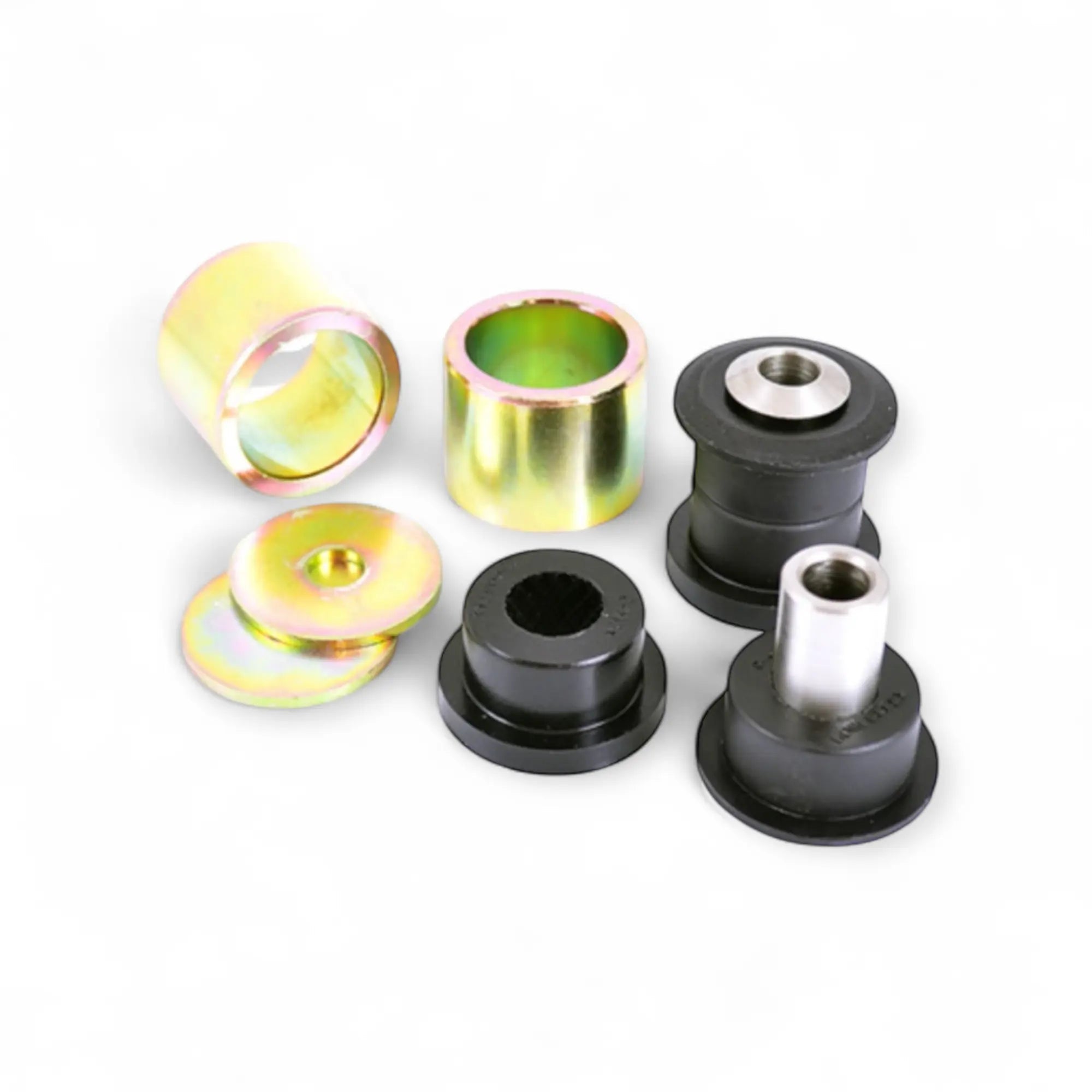 Powerflex PU - Buchsen Querlenker oben zu Nabe HA für BMW E90–E93 - WEHRAN MOTORSPORT