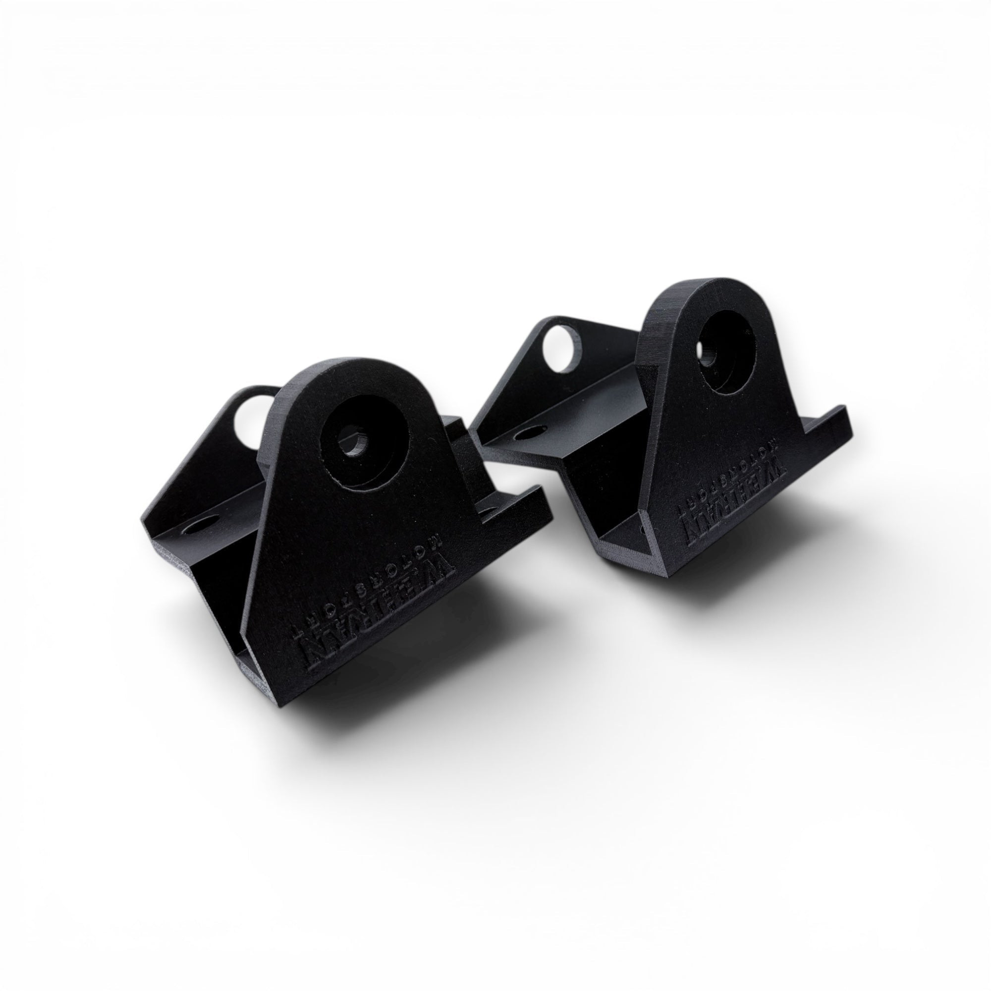 Pralldämpfer - Set Kunststoff passend für BMW E36 / Stoßstangenhalter - WEHRAN MOTORSPORT