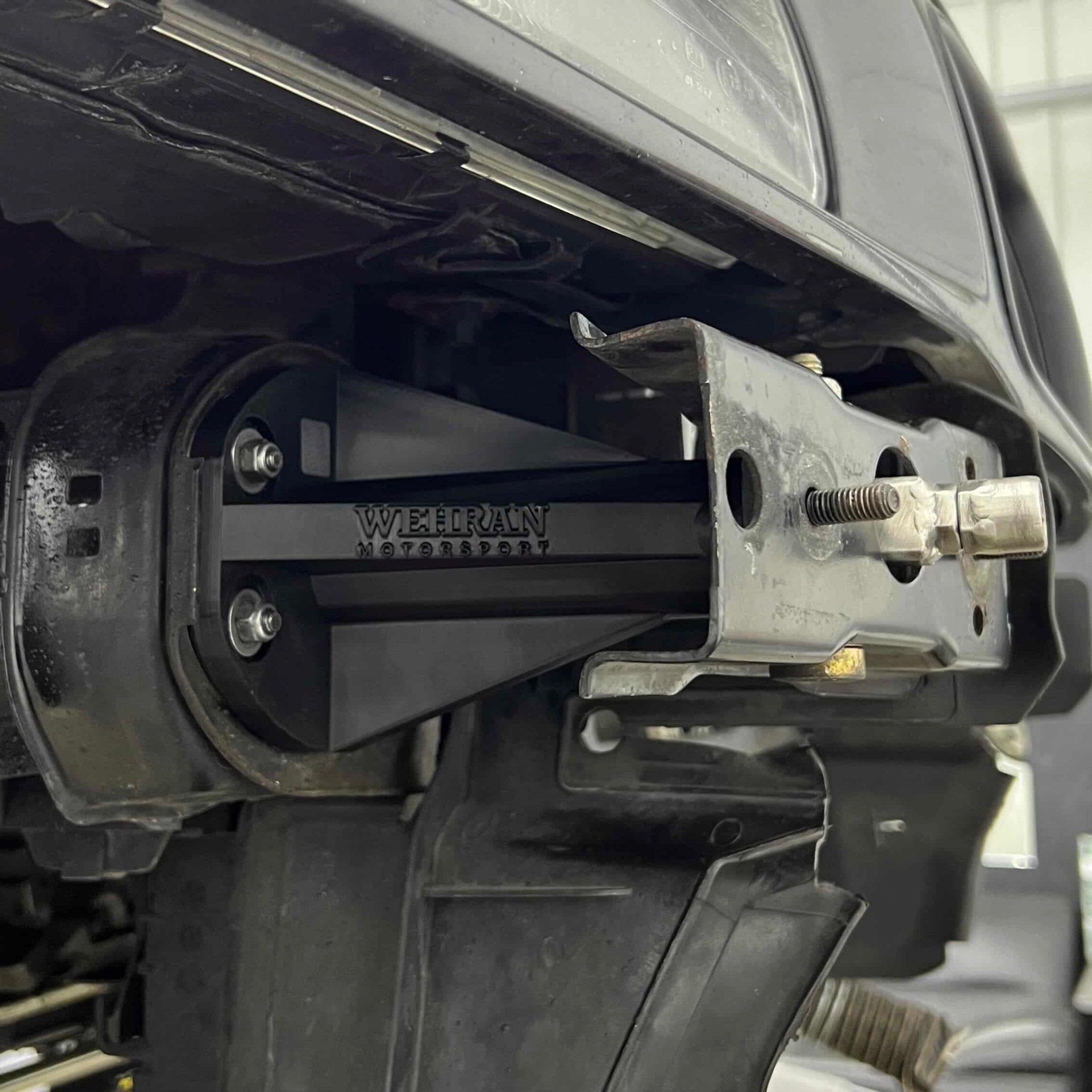 Pralldämpfer - Set Kunststoff passend für BMW E36 / Stoßstangenhalter - WEHRAN MOTORSPORT