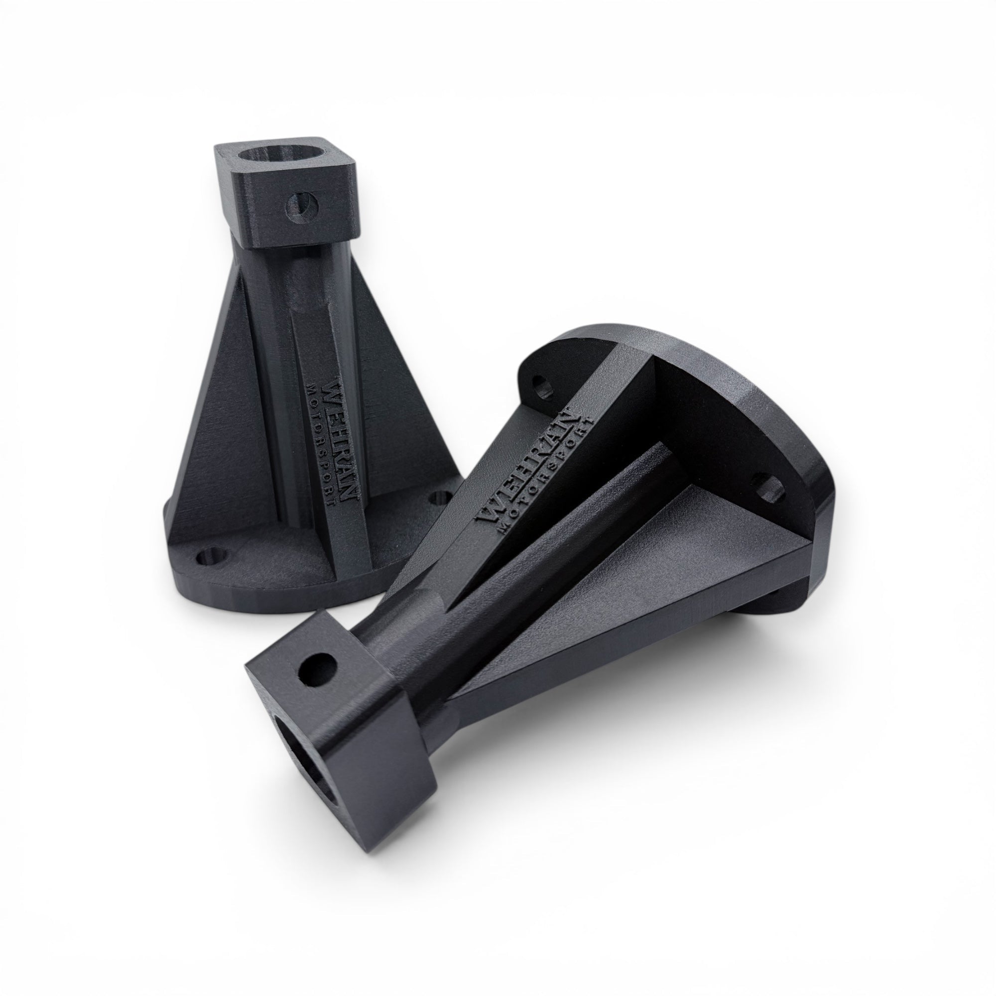 Pralldämpfer - Set Kunststoff passend für BMW E36 / Stoßstangenhalter - WEHRAN MOTORSPORT