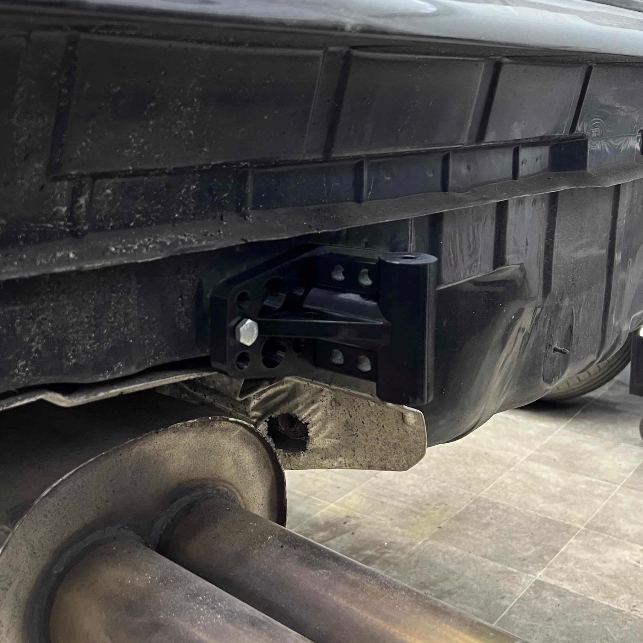 Pralldämpfer - Set Kunststoff passend für BMW E36 / Stoßstangenhalter - WEHRAN MOTORSPORT