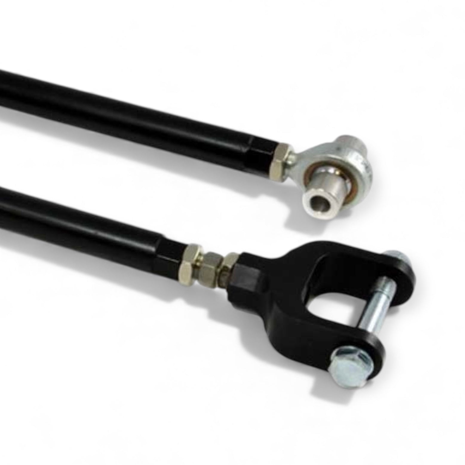 Querlenkersatz Uniball verstellbar inkl. Staubschutz für BMW E36 / E46 / Z4 - WEHRAN MOTORSPORT