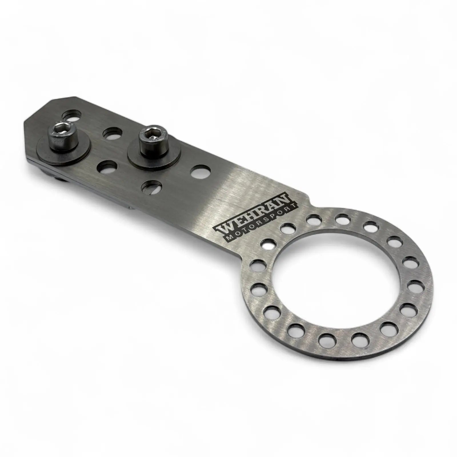 Rennsport - Abschlepphaken / Edelstahl Abschlepphaken - WEHRAN MOTORSPORT