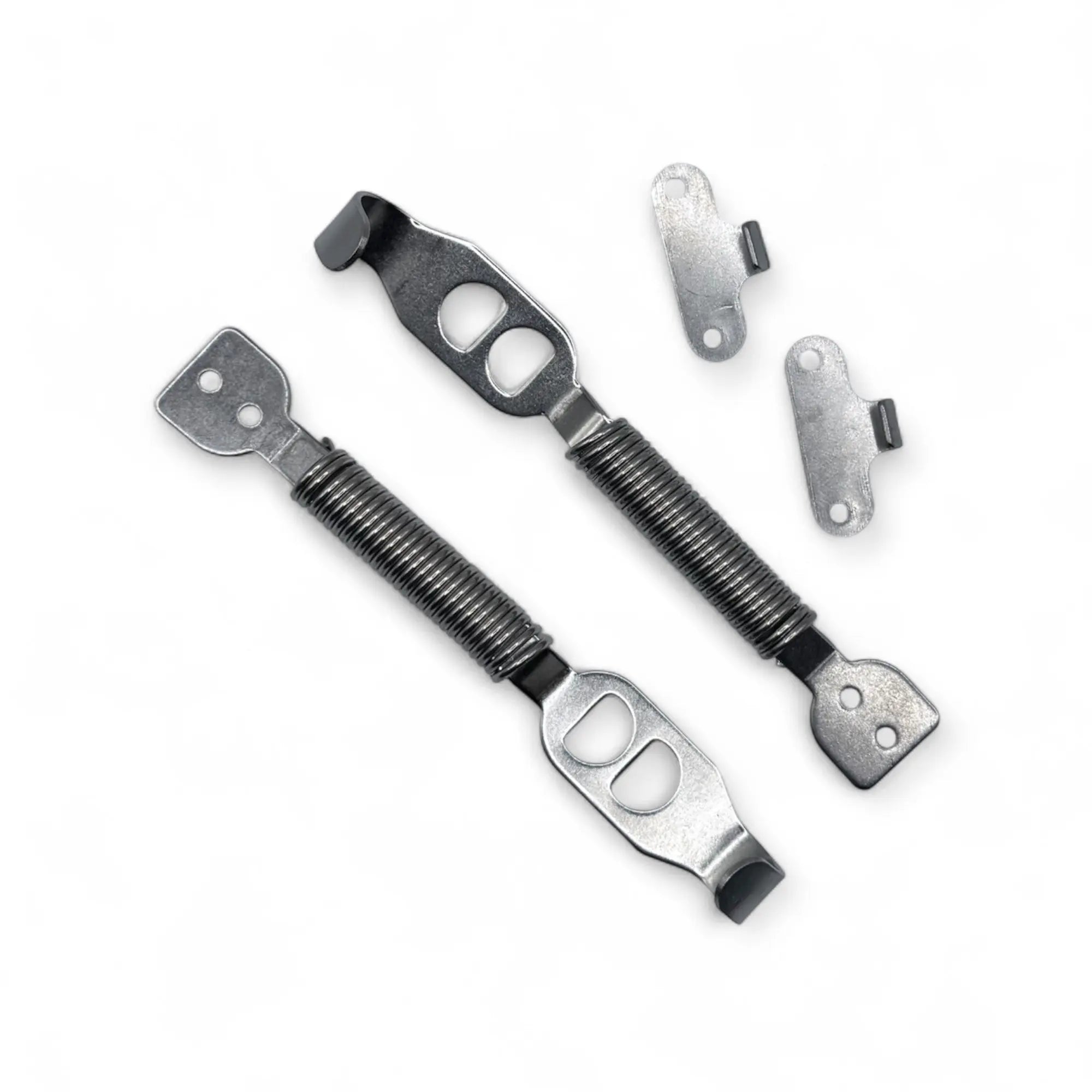 Rennsport Heckklappenverschluss / Heckklappe / Sicherung / Spannfeder - WEHRAN MOTORSPORT