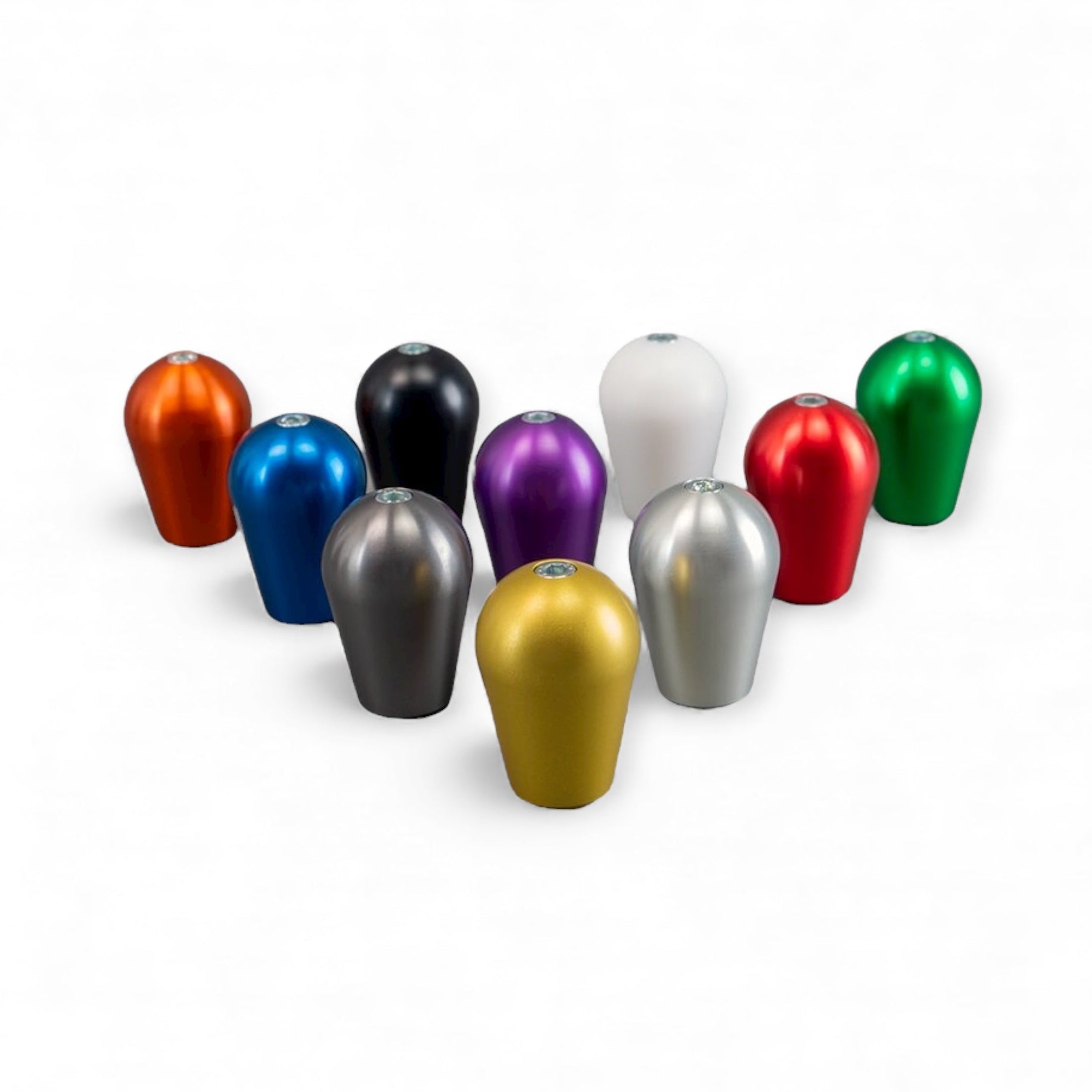 Schaltknauf Aluminium für CAE - Shifter - WEHRAN MOTORSPORT