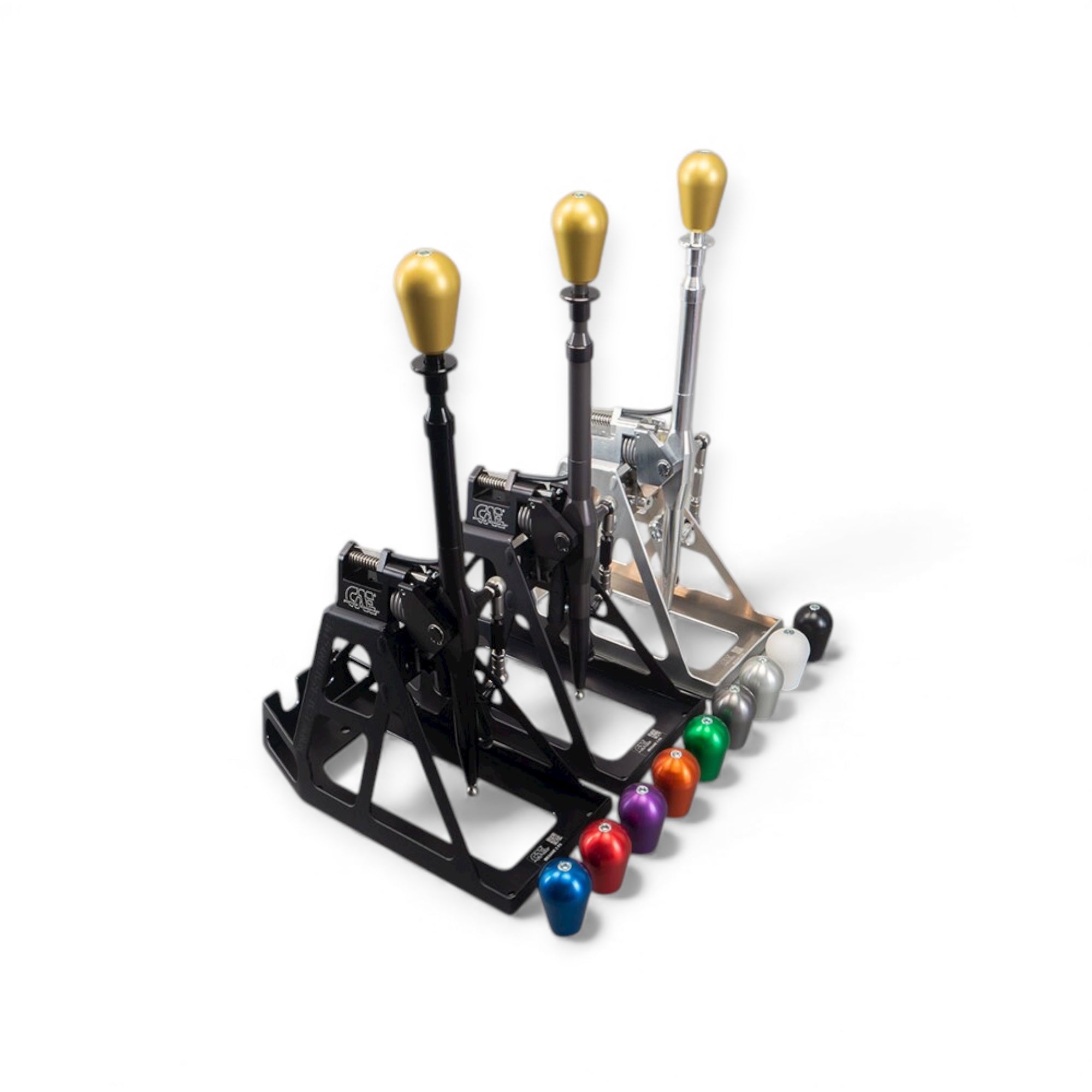 Schaltknauf Aluminium für CAE - Shifter - WEHRAN MOTORSPORT