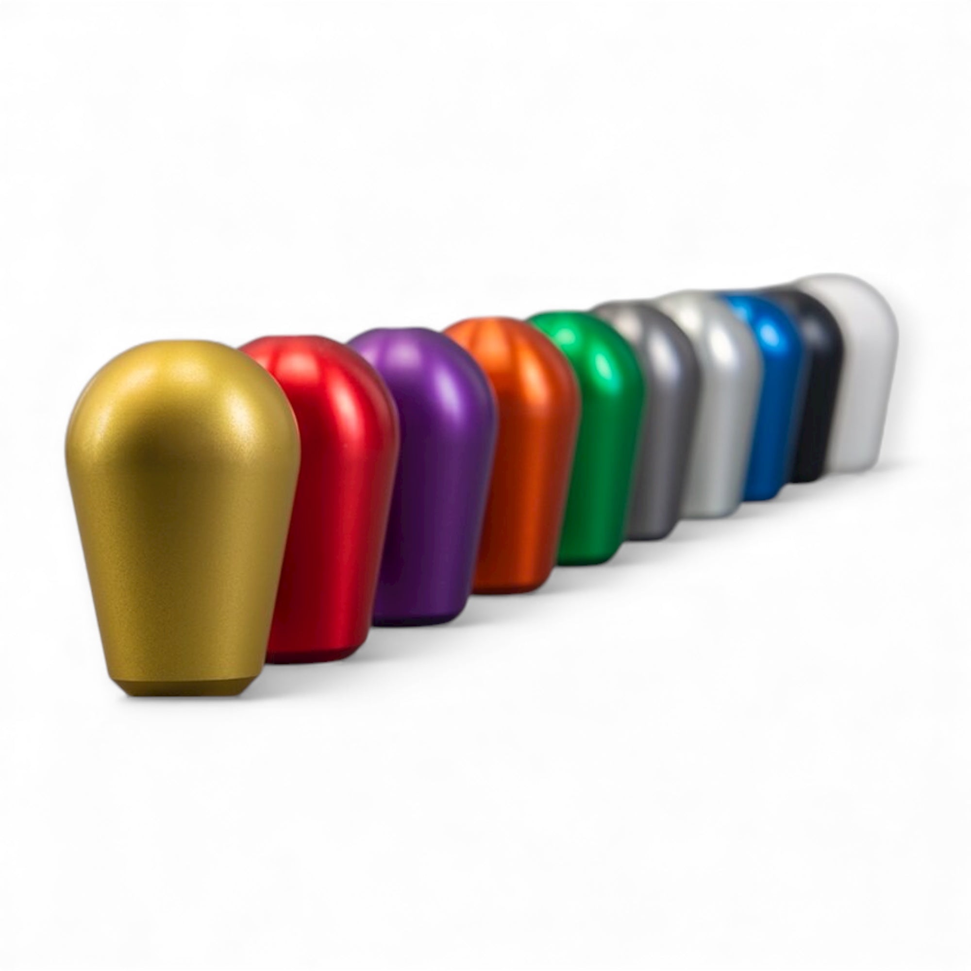 Schaltknauf Aluminium für CAE - Shifter - WEHRAN MOTORSPORT