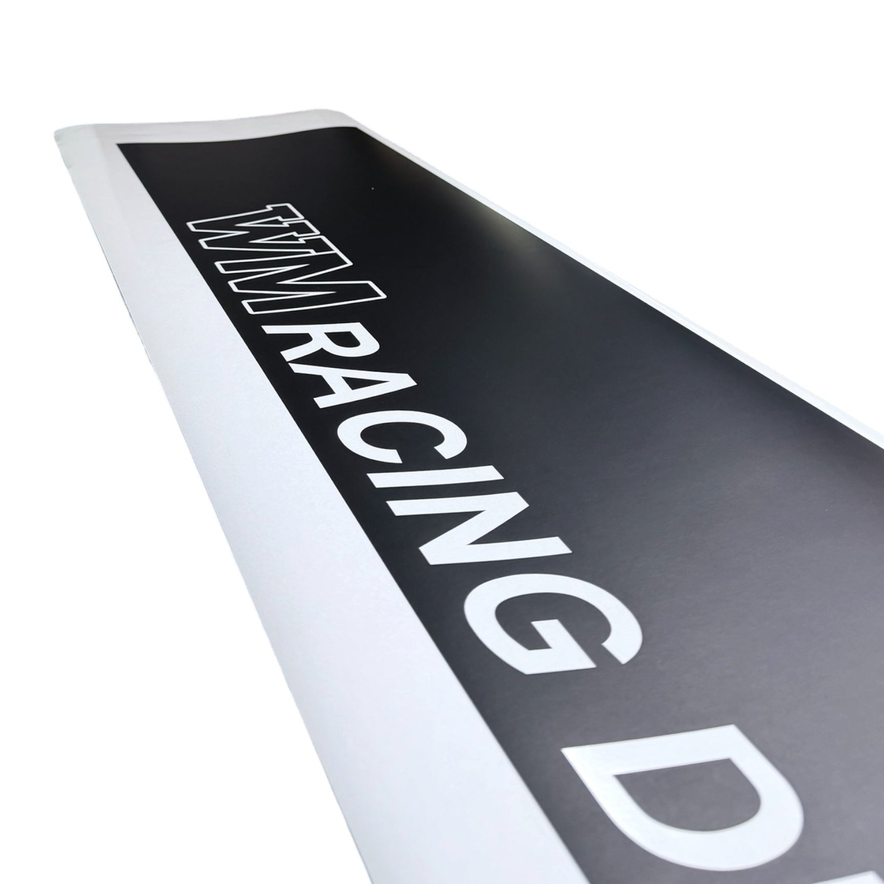 Scheibenkeil Blendkeil Scheibenbanner | RacingDivision - WEHRAN MOTORSPORT