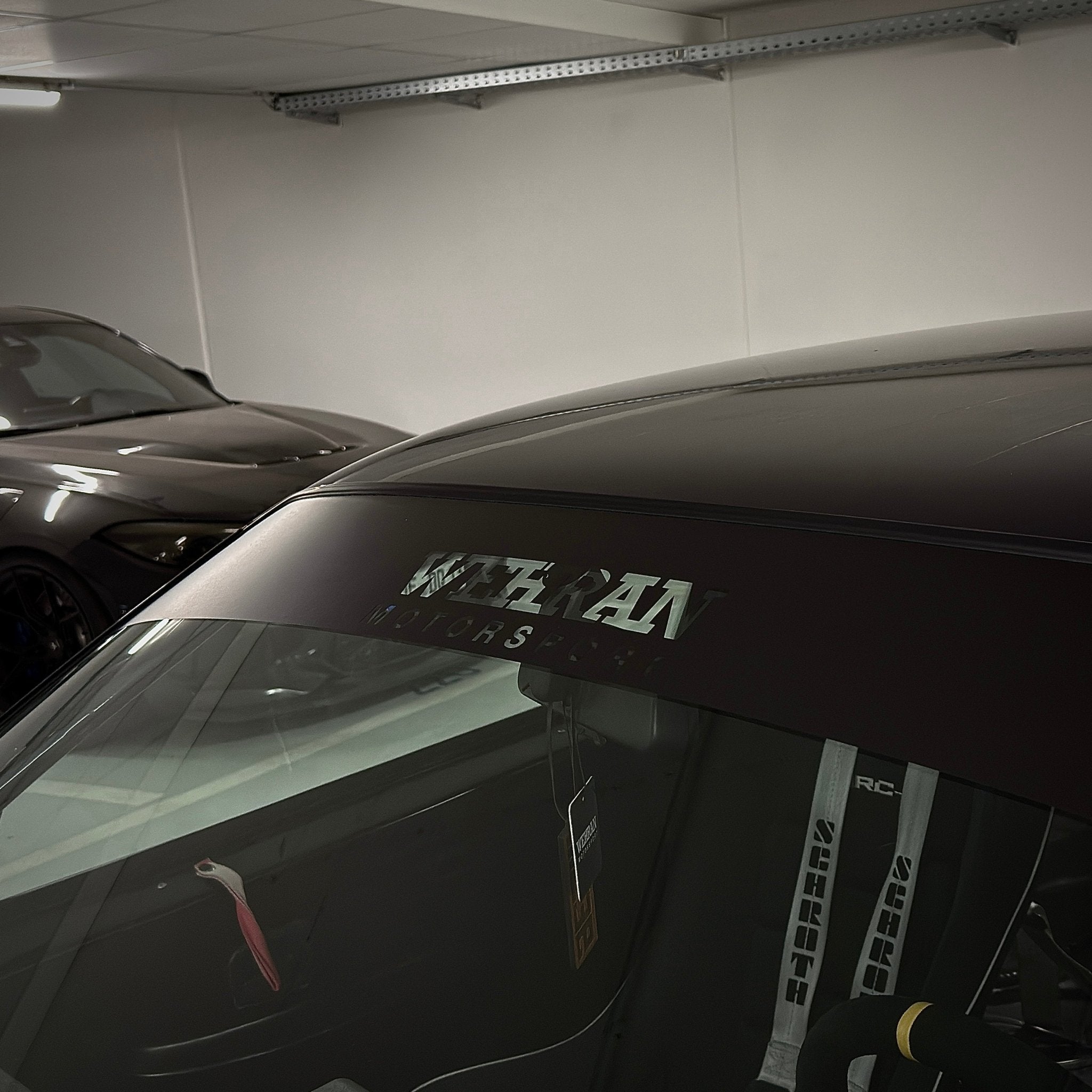 Scheibenkeil / Blendkeil Wehran Motorsport - WEHRAN MOTORSPORT