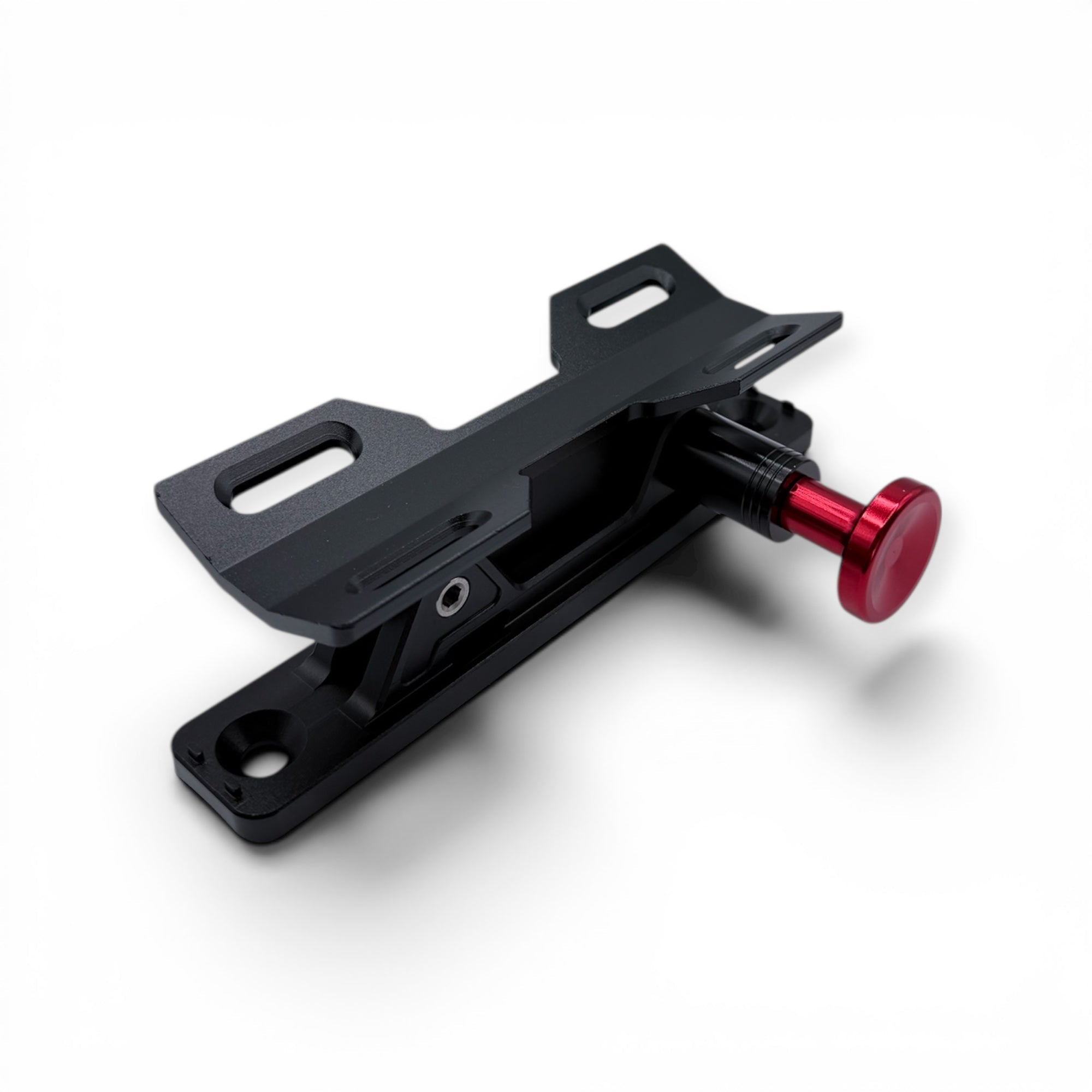 Schnellverschluss Feuerlöscherhalterung - Motorsport Löscherhalterung - WEHRAN MOTORSPORT