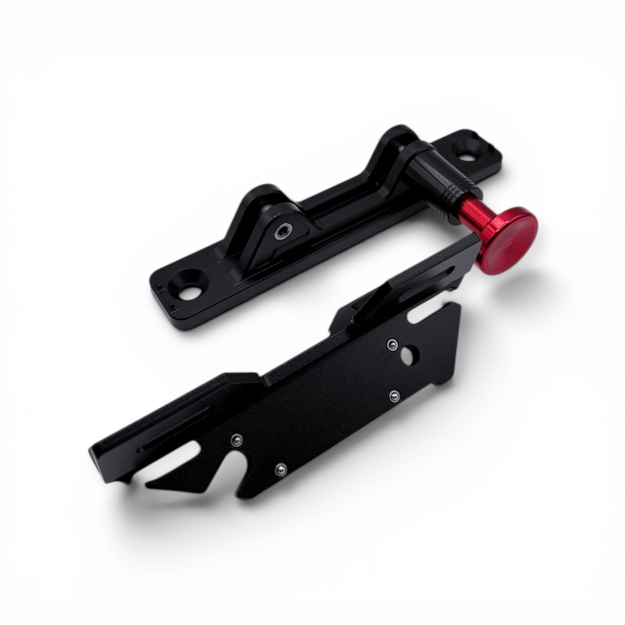 Schnellverschluss Feuerlöscherhalterung - Motorsport Löscherhalterung - WEHRAN MOTORSPORT