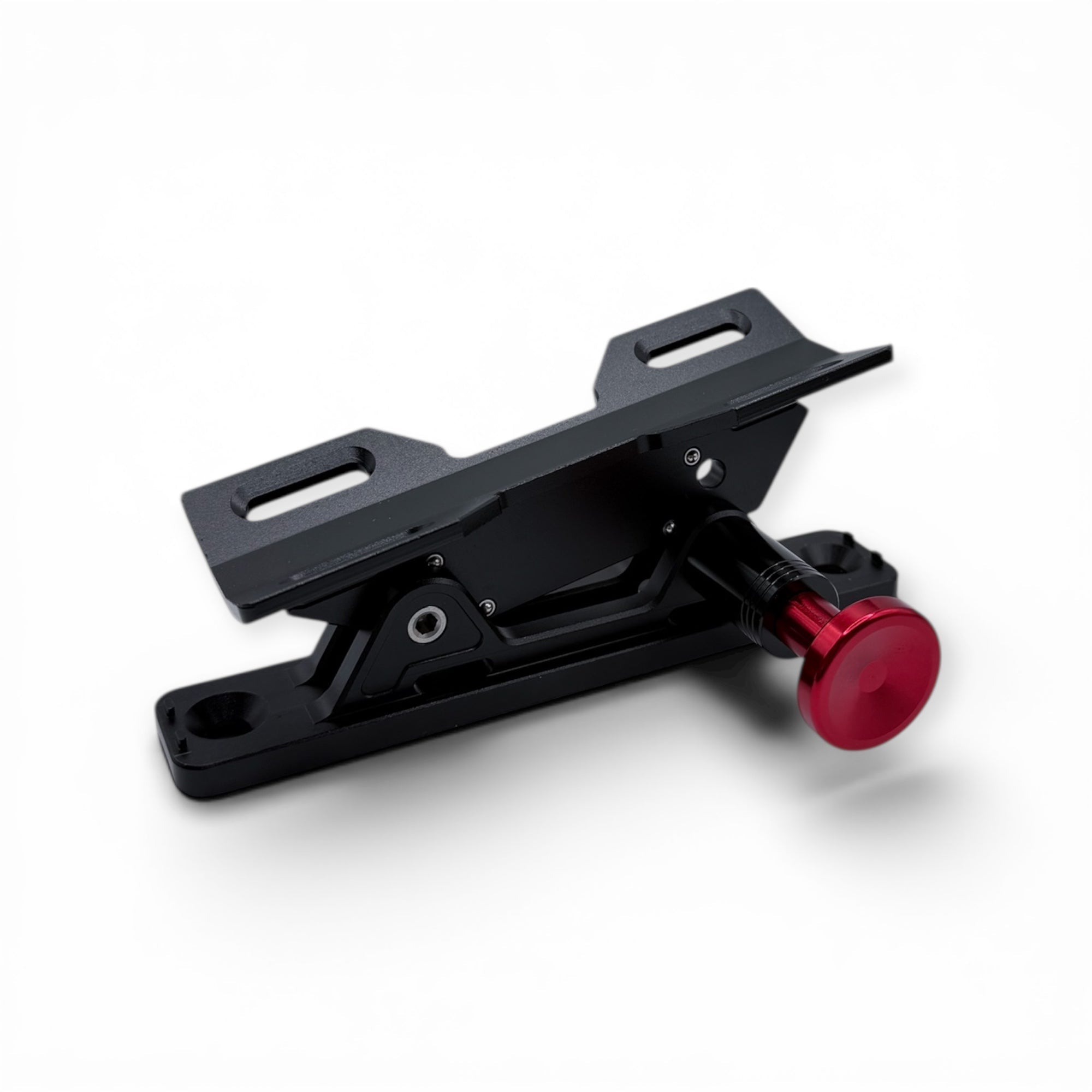 Schnellverschluss Feuerlöscherhalterung - Motorsport Löscherhalterung - WEHRAN MOTORSPORT