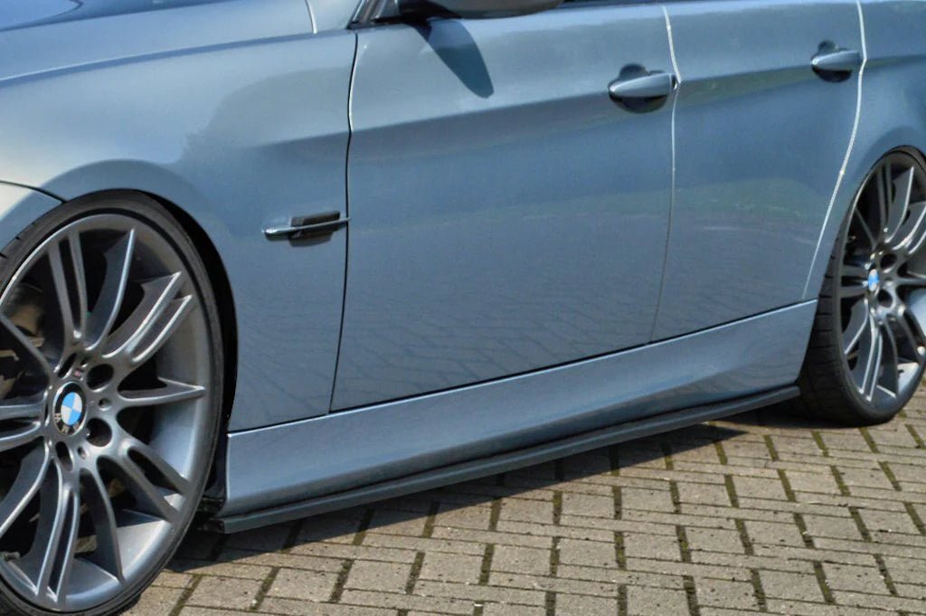 Seitenschweller CUP passend für BMW 3er E90 E91 | Limousine & Touring - WEHRAN MOTORSPORT