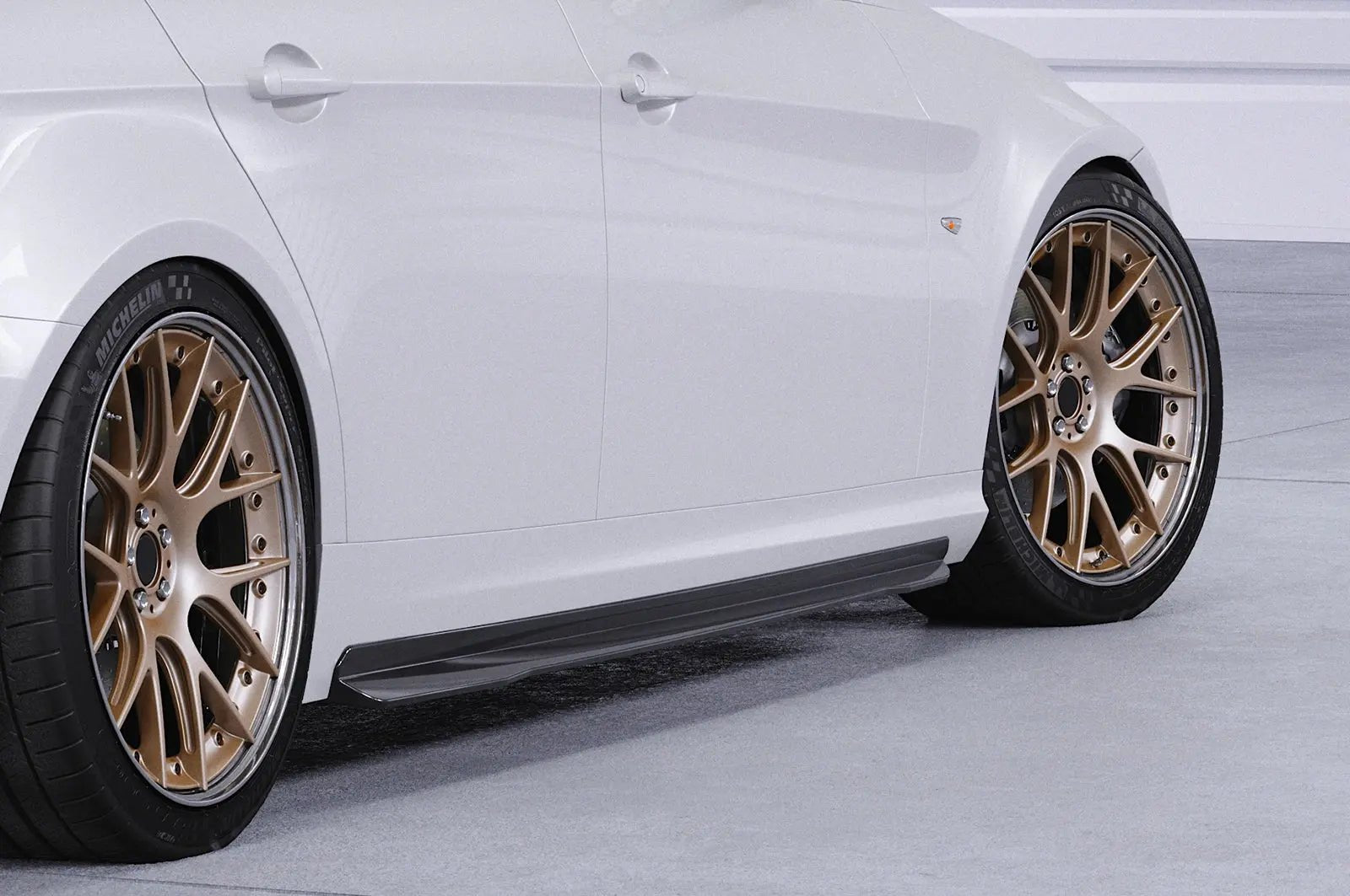 Seitenschweller für BMW 3er E90 / E91 - WEHRAN MOTORSPORT