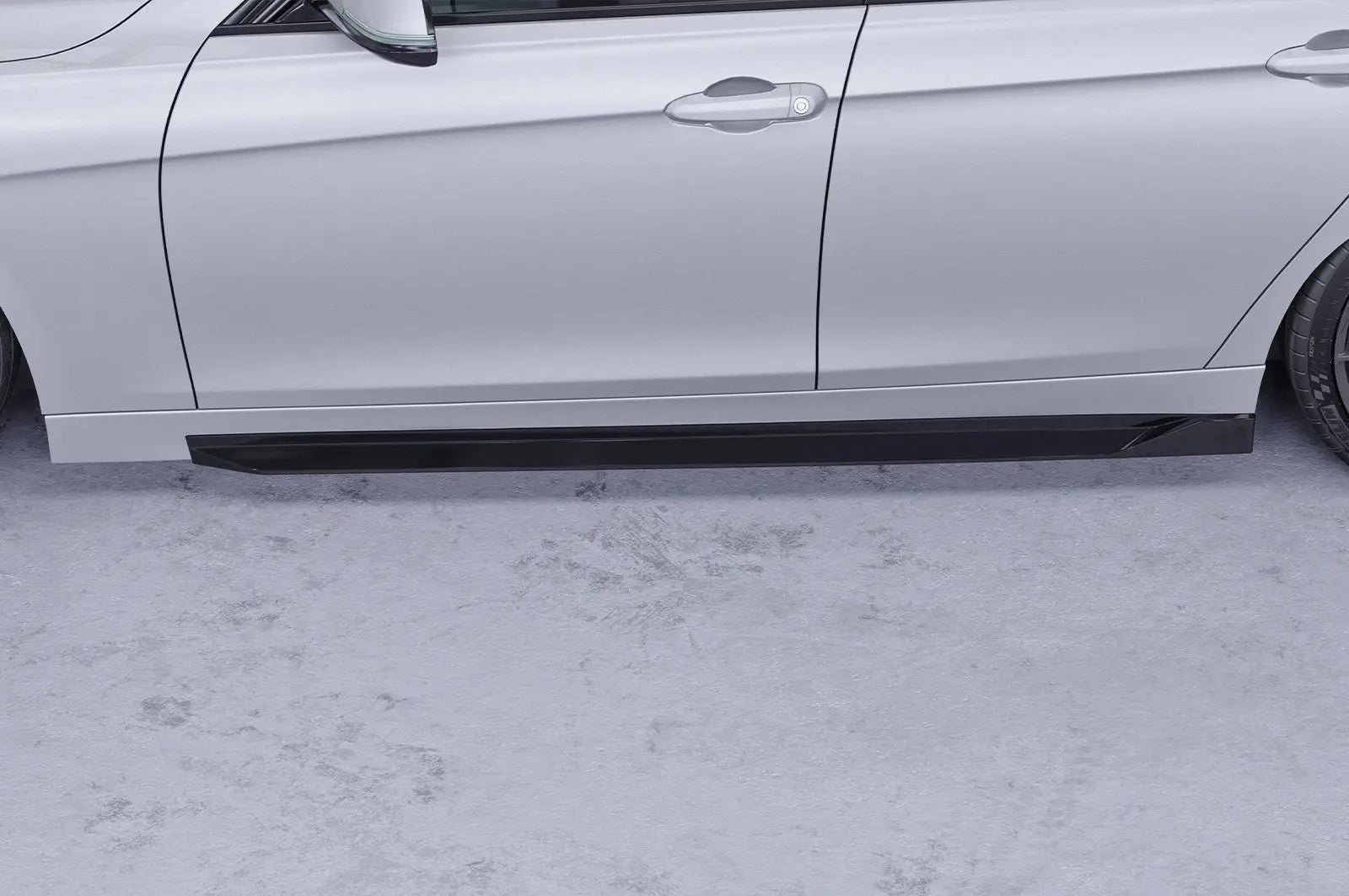 Seitenschweller für BMW 3er F30 / F31 - WEHRAN MOTORSPORT