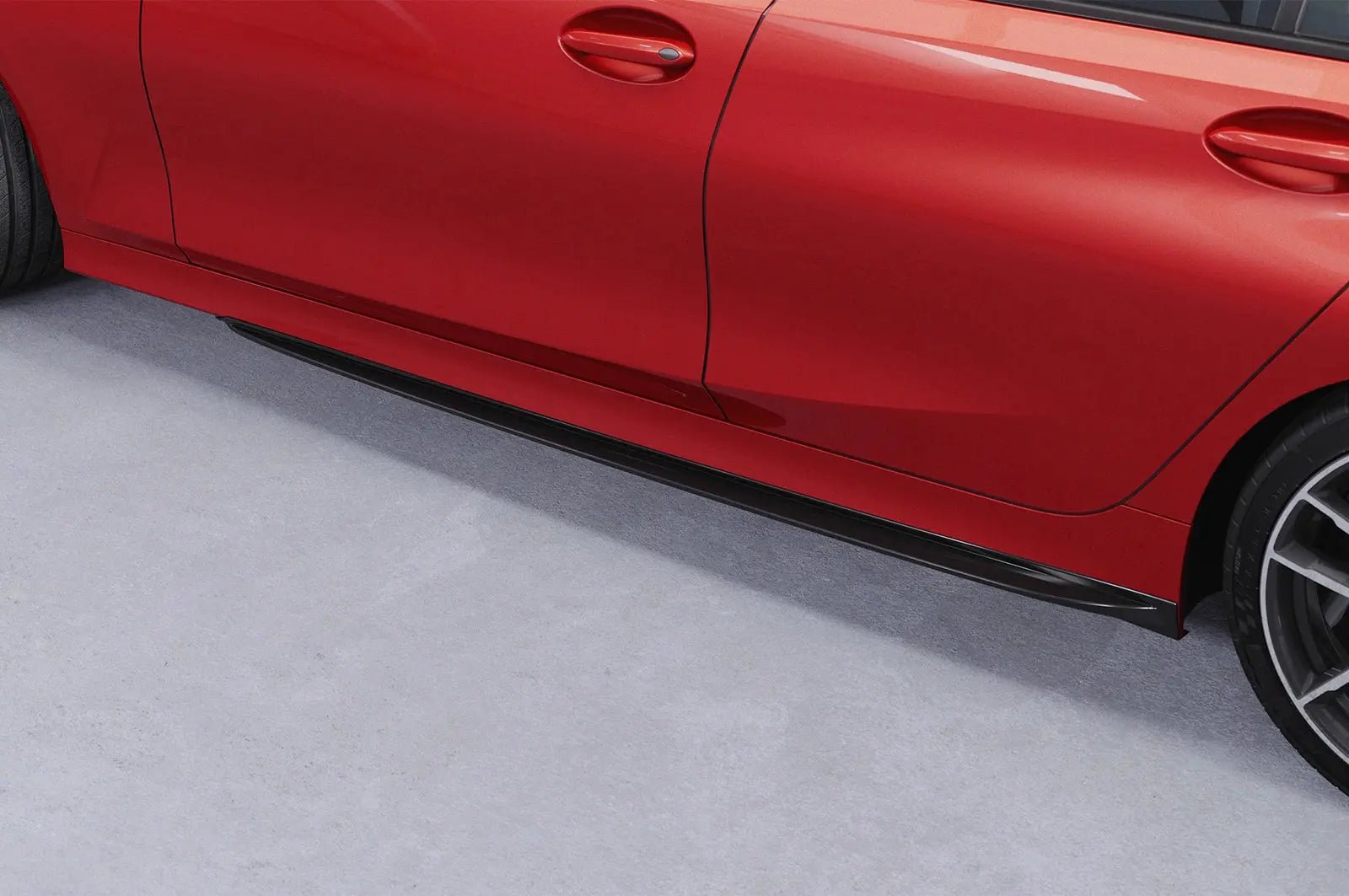 Seitenschweller für BMW 3er G20 / G21 - WEHRAN MOTORSPORT