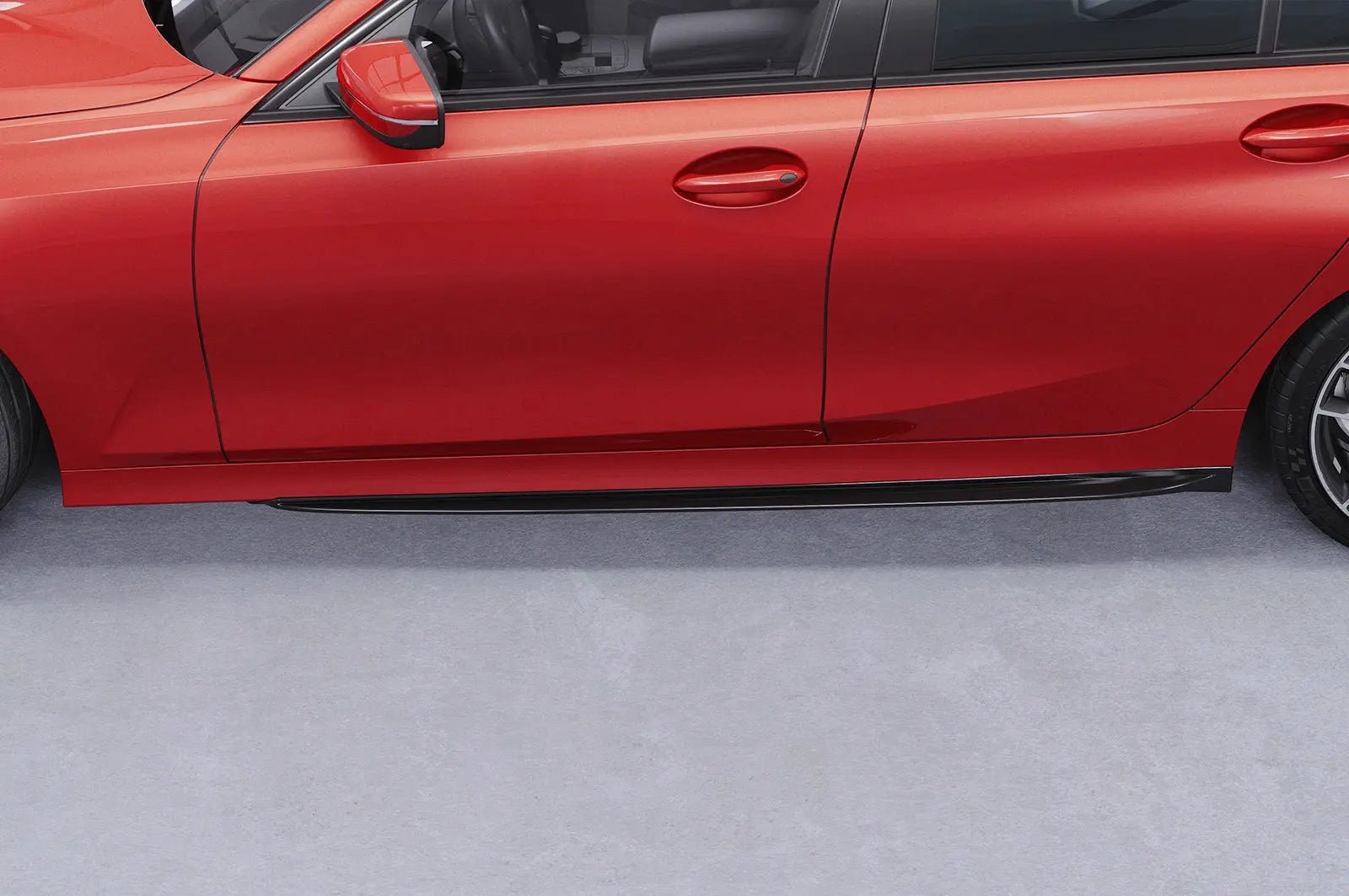 Seitenschweller für BMW 3er G20 / G21 - WEHRAN MOTORSPORT