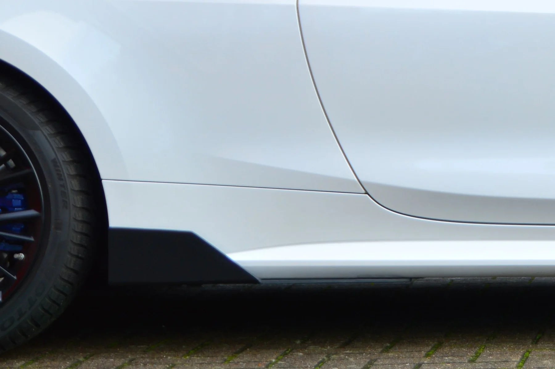Seitenschweller Wing passend für BMW 4er G22 G23 ohne M - Paket - WEHRAN MOTORSPORT