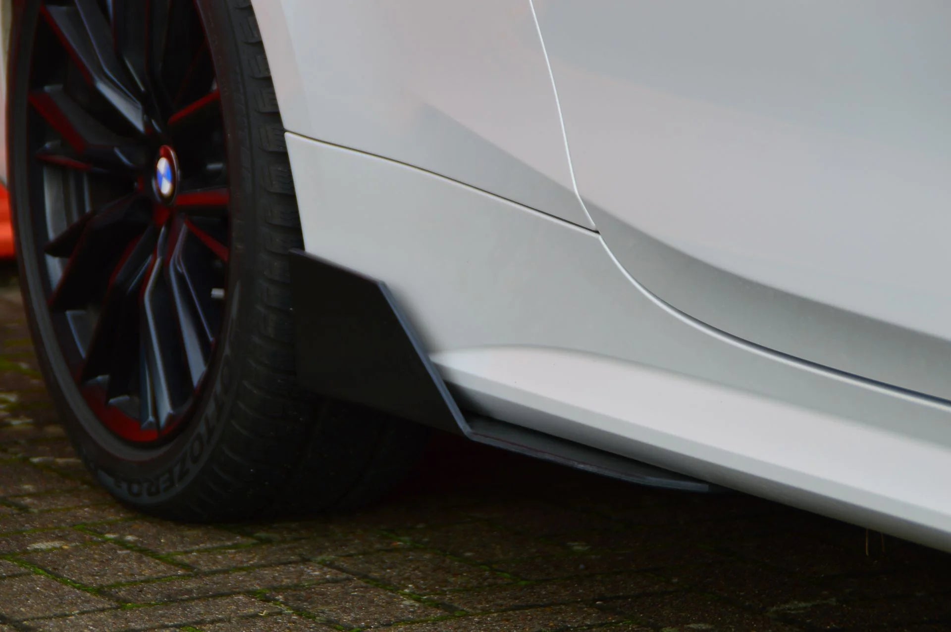 Seitenschweller Wing passend für BMW 4er G22 G23 ohne M - Paket - WEHRAN MOTORSPORT