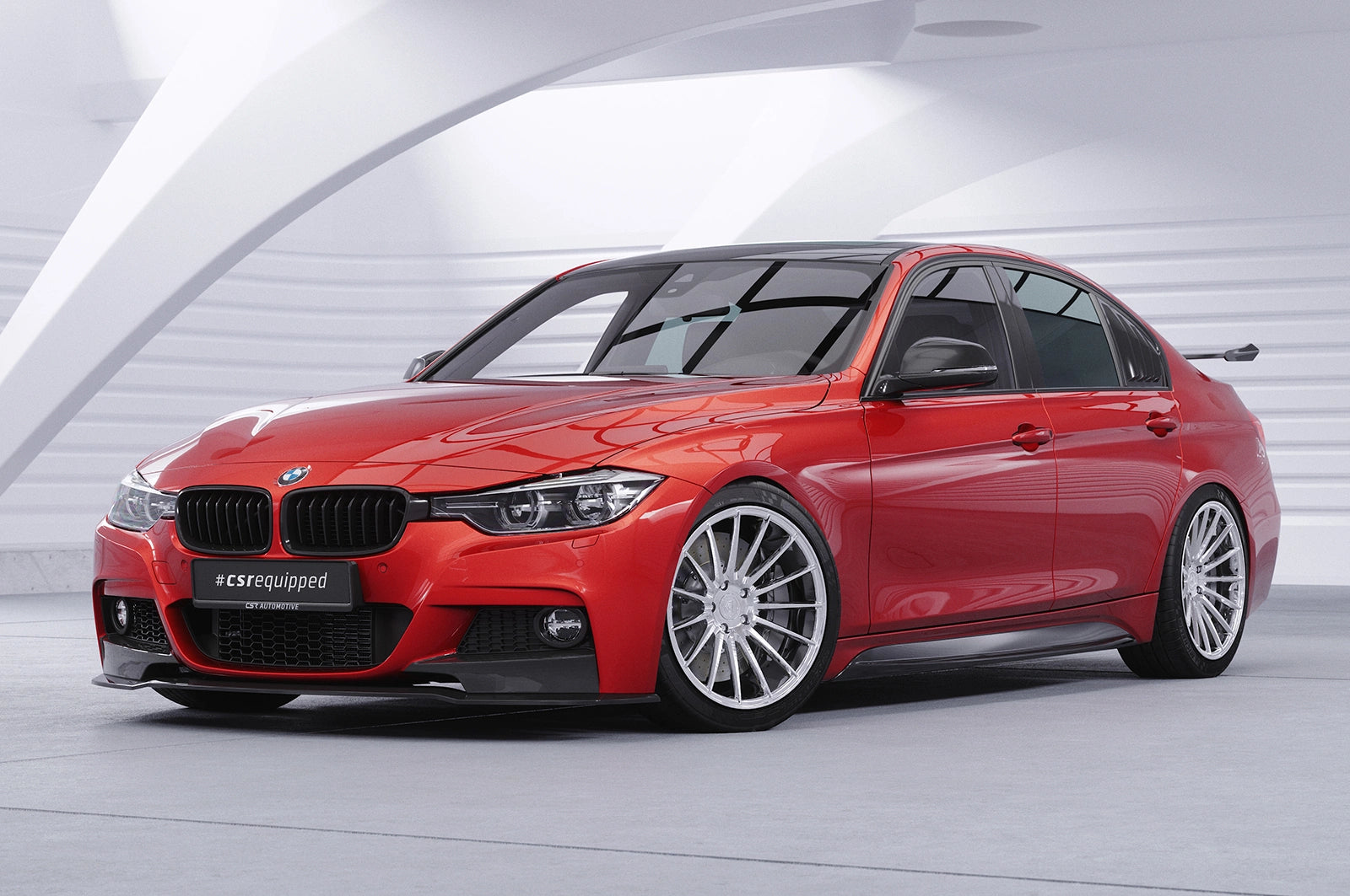 Seitenschweller für BMW 3er F30 / F31 (M-Paket)