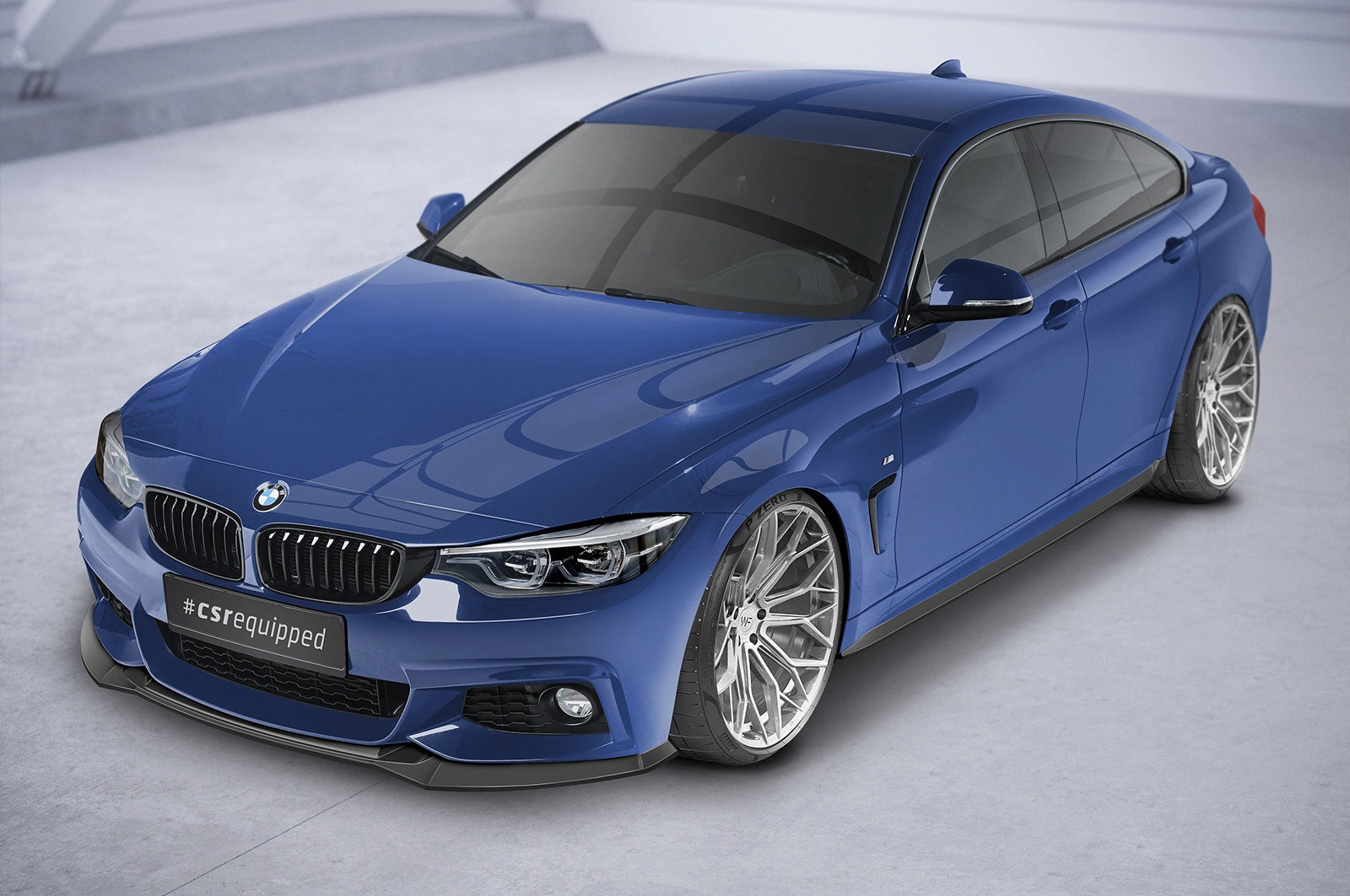Seitenschweller für BMW 4er (F32, F33, F36)