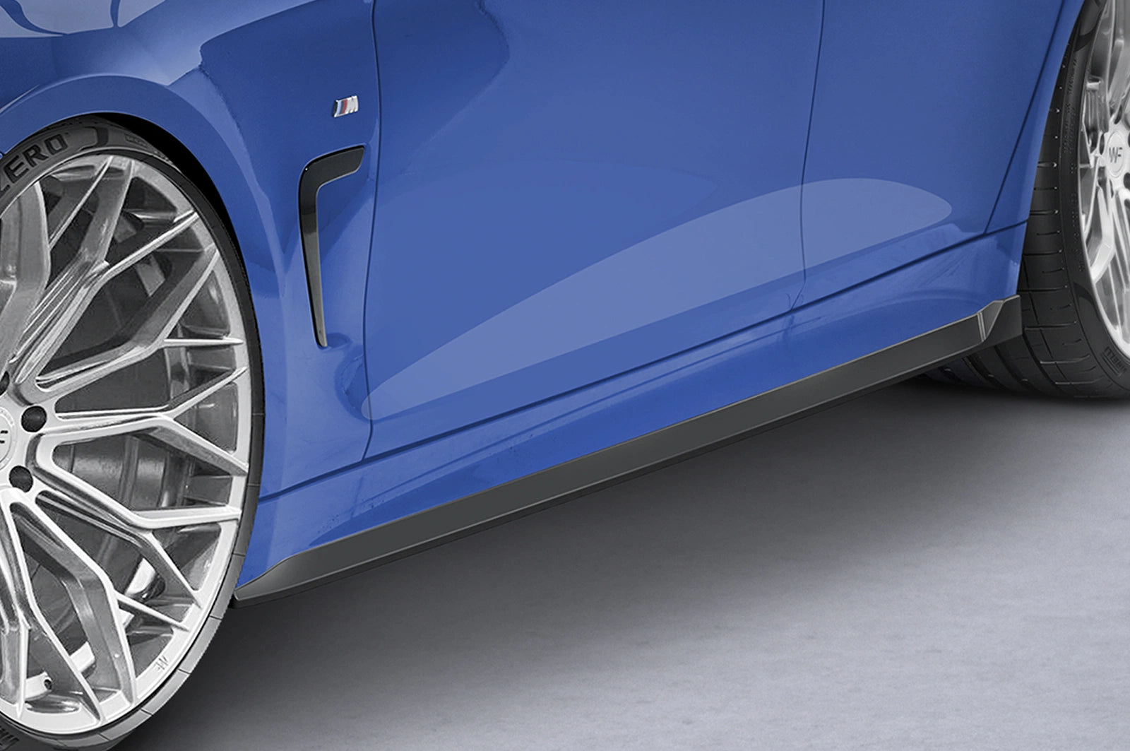 Seitenschweller für BMW 4er (F32, F33, F36)